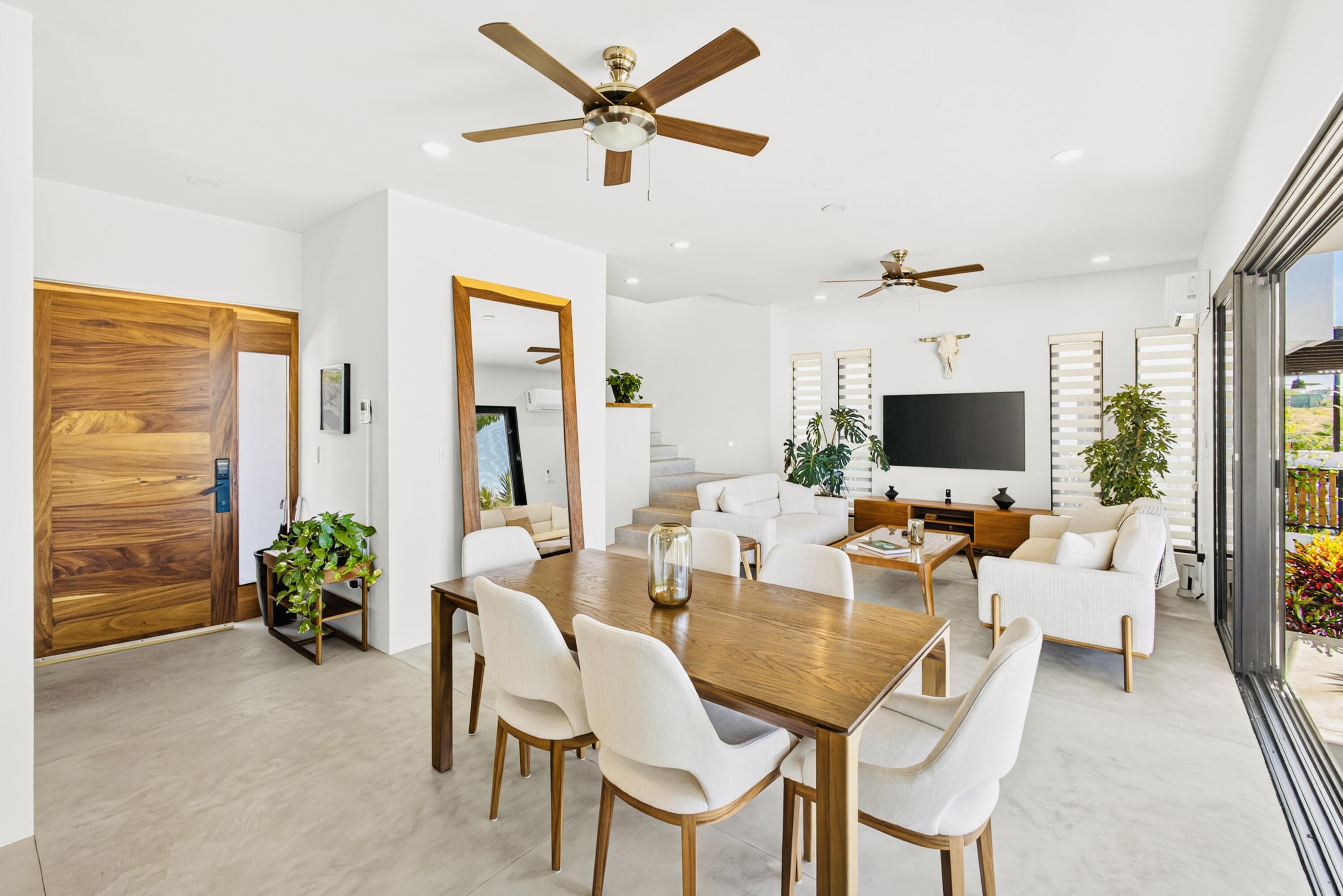 Todos Santos, Villa Mar