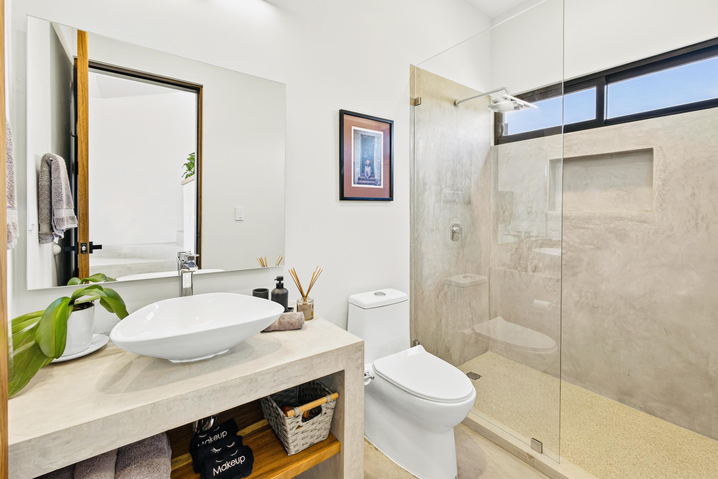 Todos Santos, Villa Mar