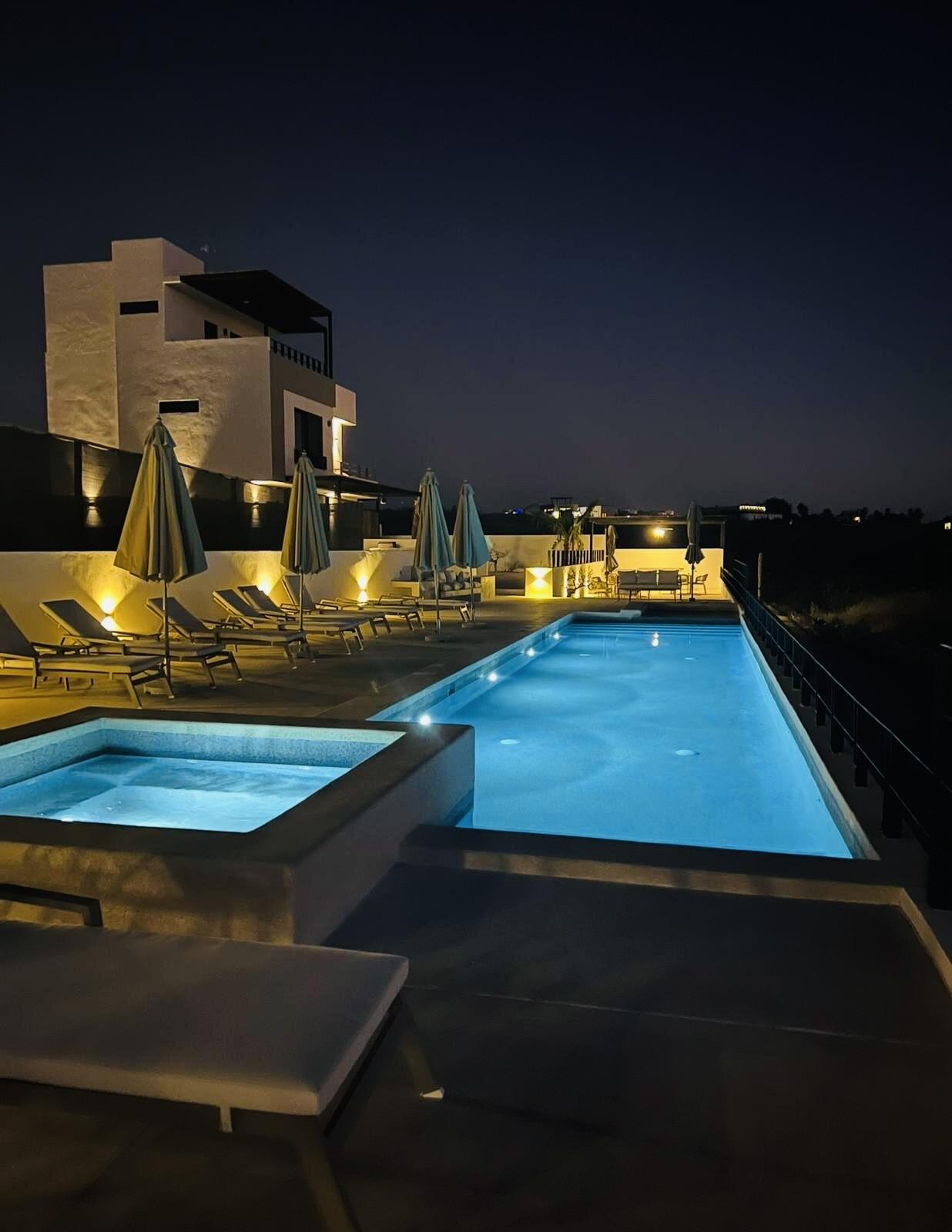 Todos Santos, Villa Mar