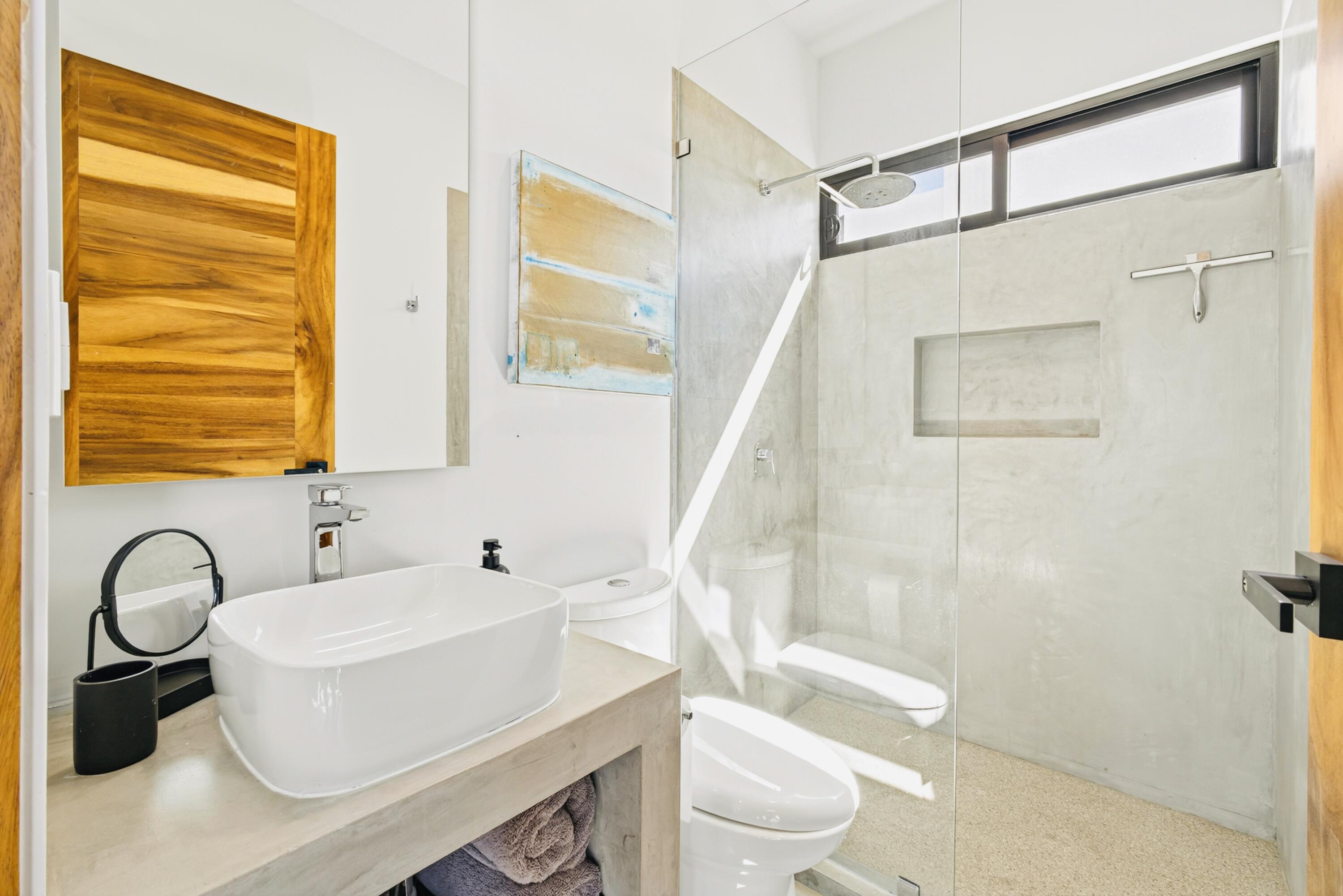 Todos Santos, Villa Mar