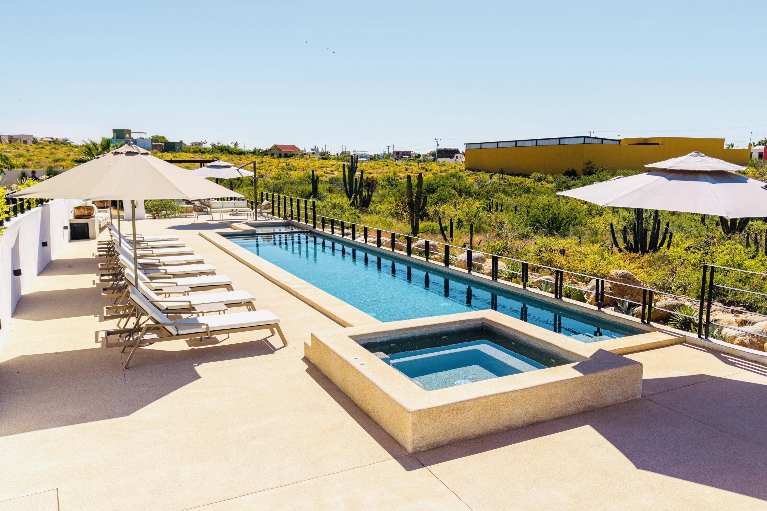 Todos Santos, Villa Mar