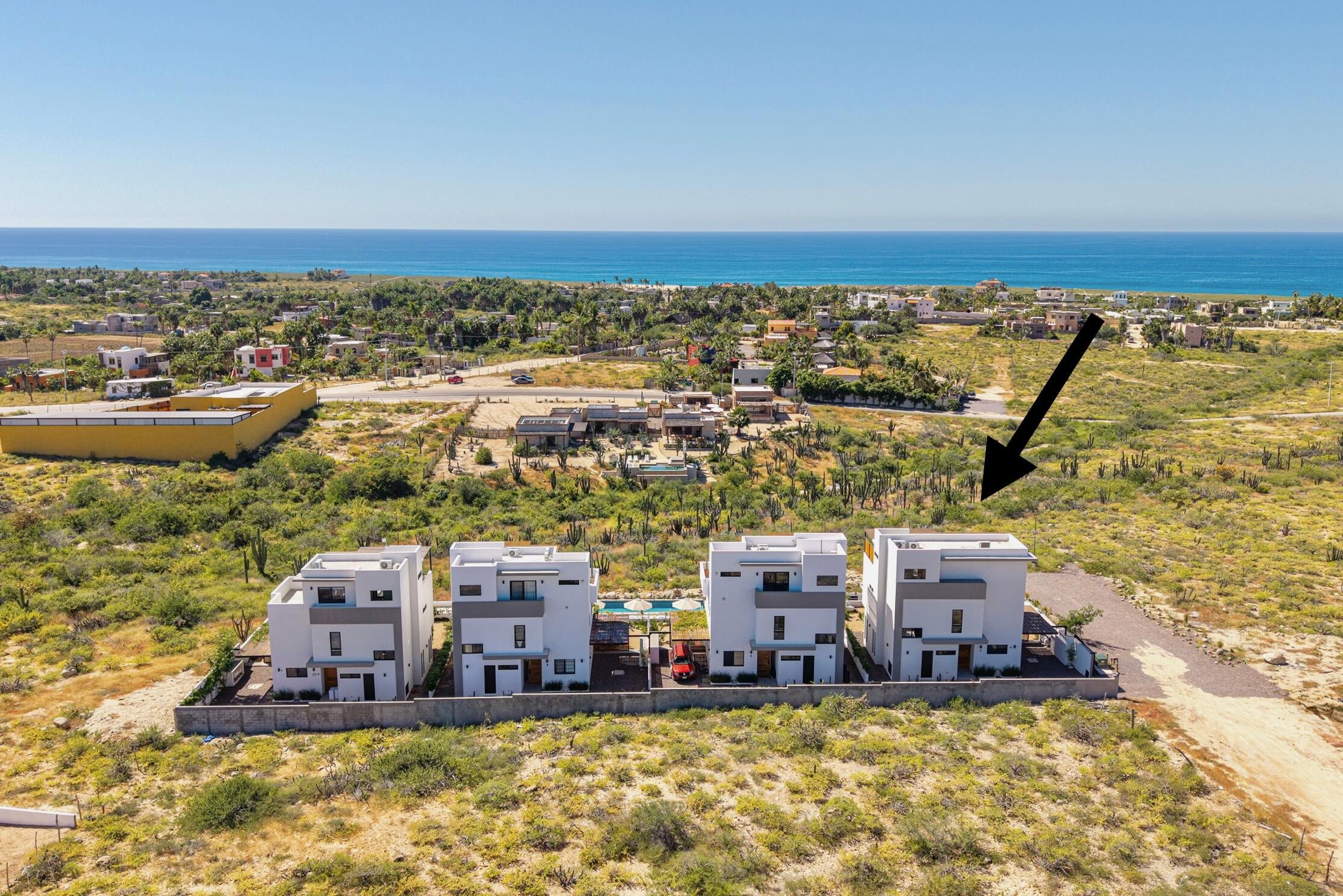 Todos Santos, Villa Mar