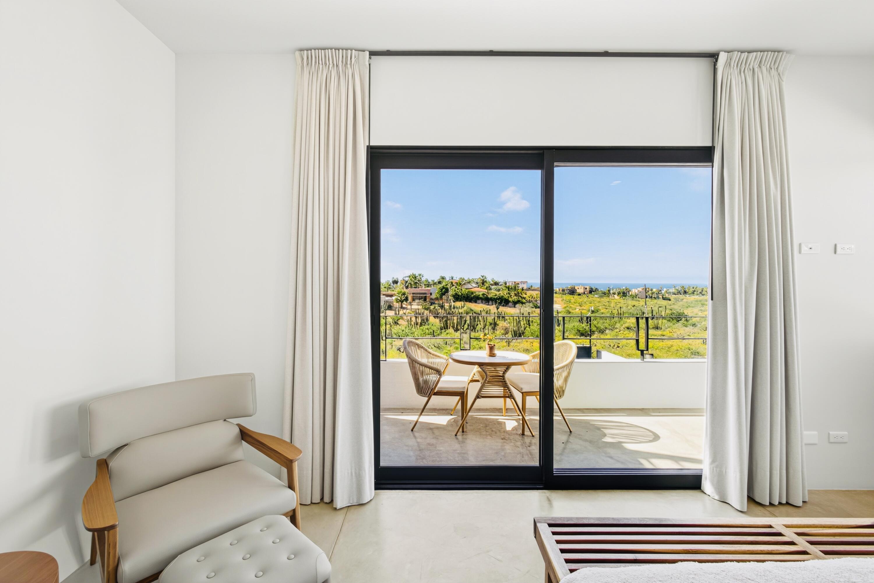 Todos Santos, Villa Mar