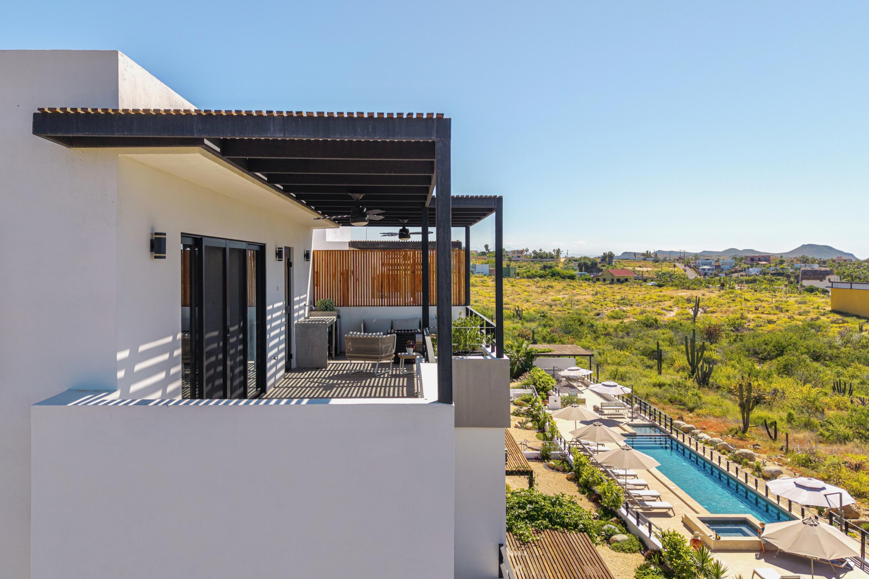 Todos Santos, Villa Mar