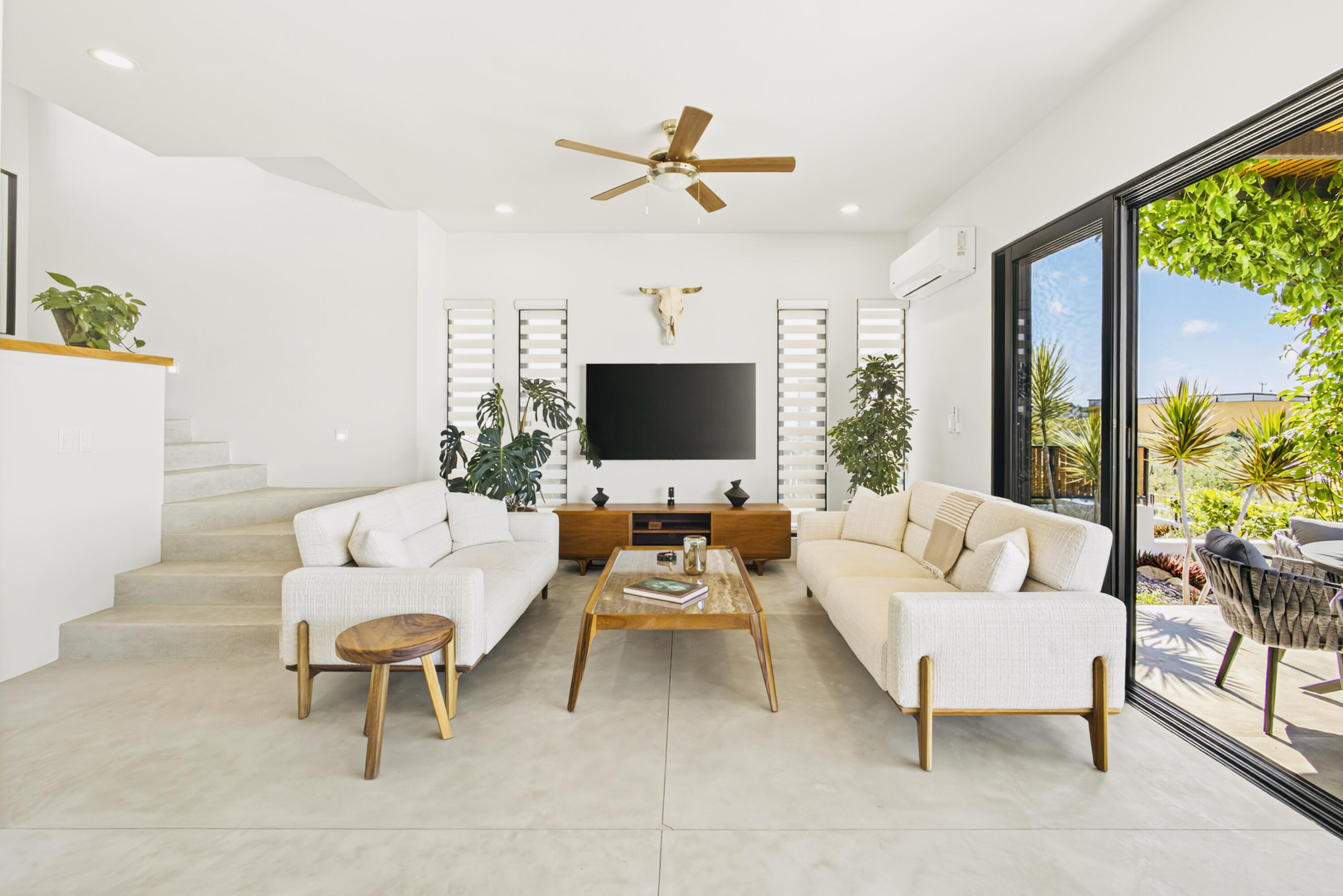 Todos Santos, Villa Mar