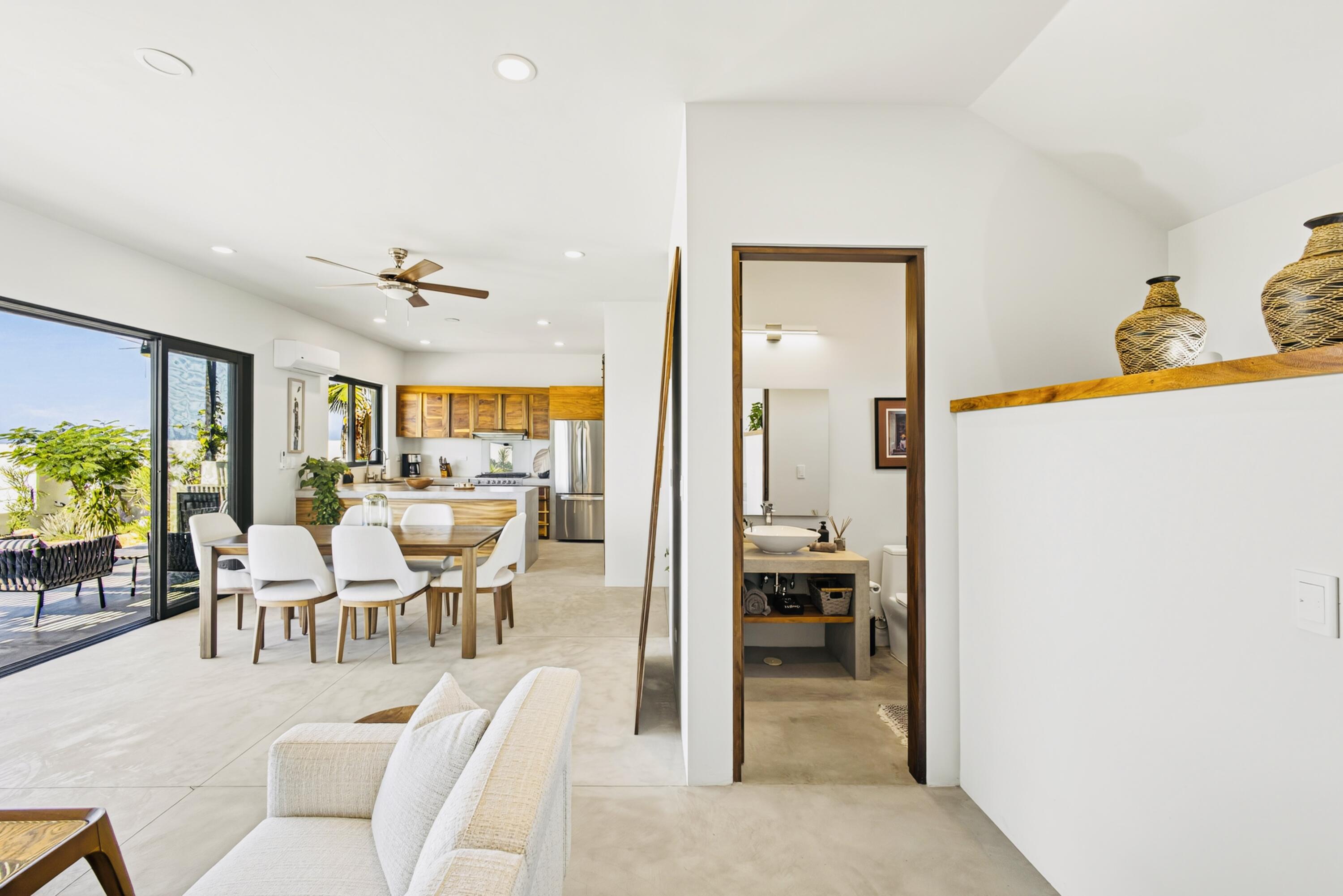 Todos Santos, Villa Mar