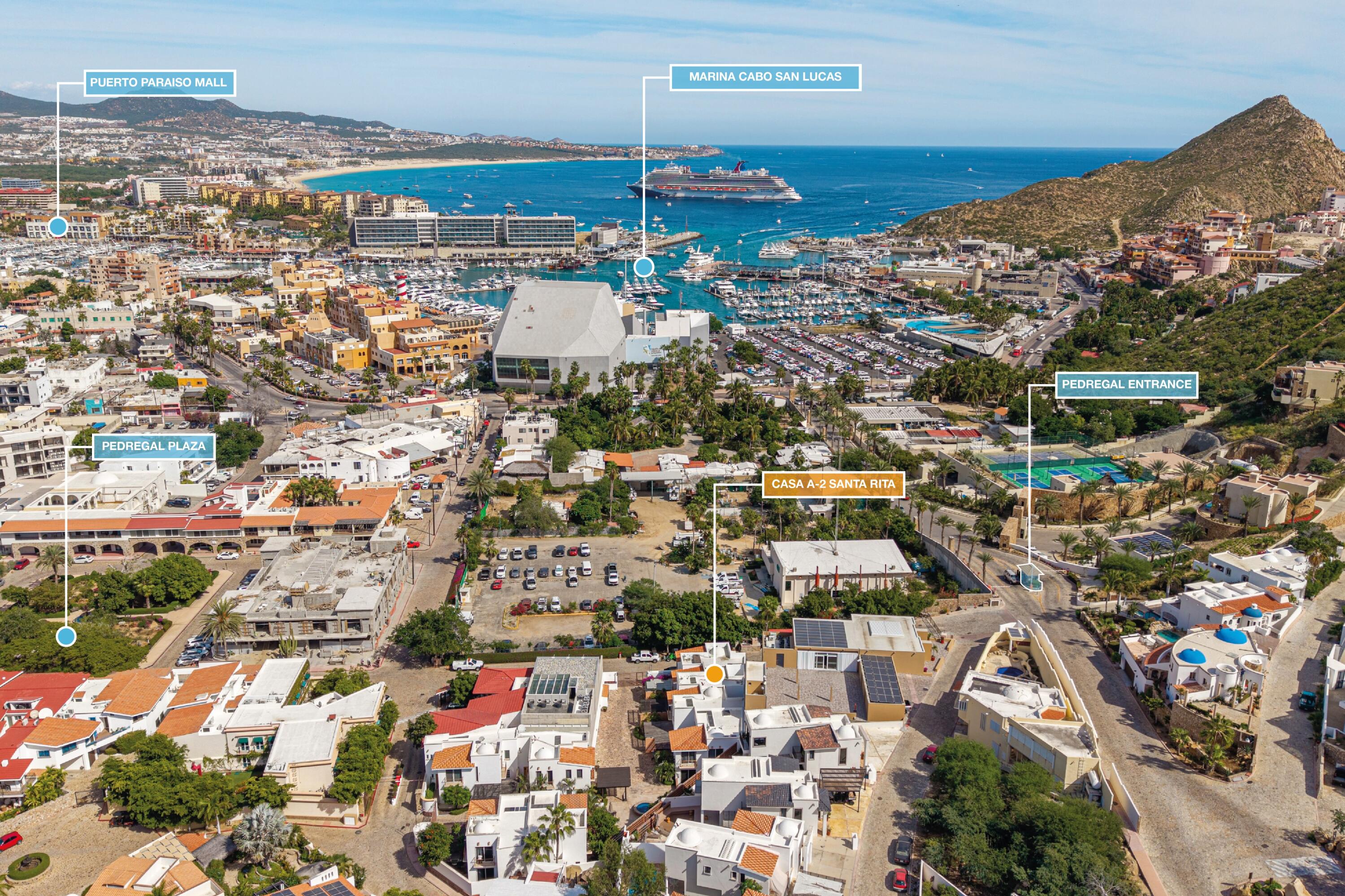 Camino Del Cerro, Santa Rita A-2 Pedregal