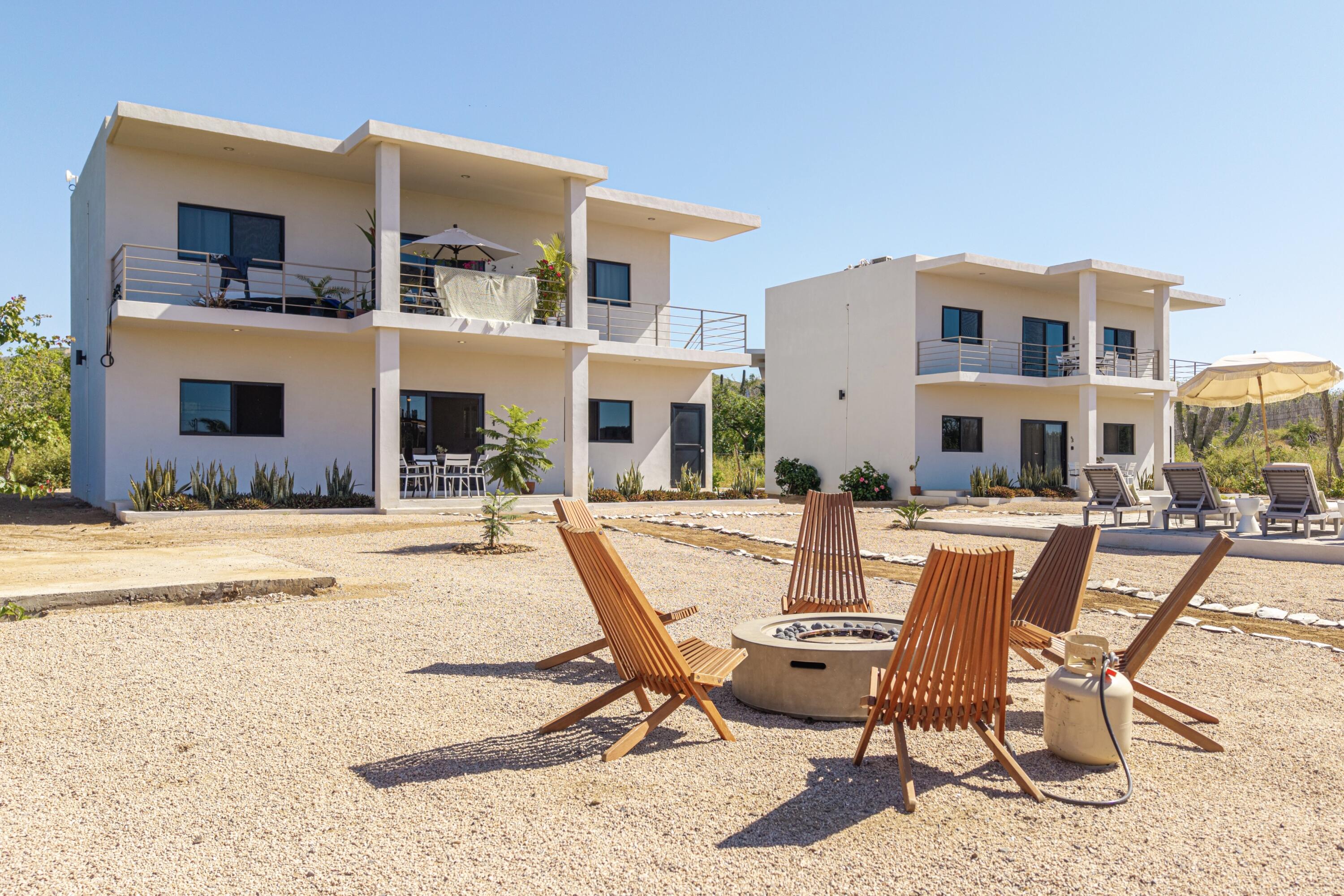 Cerritos Beach Break Fourplex