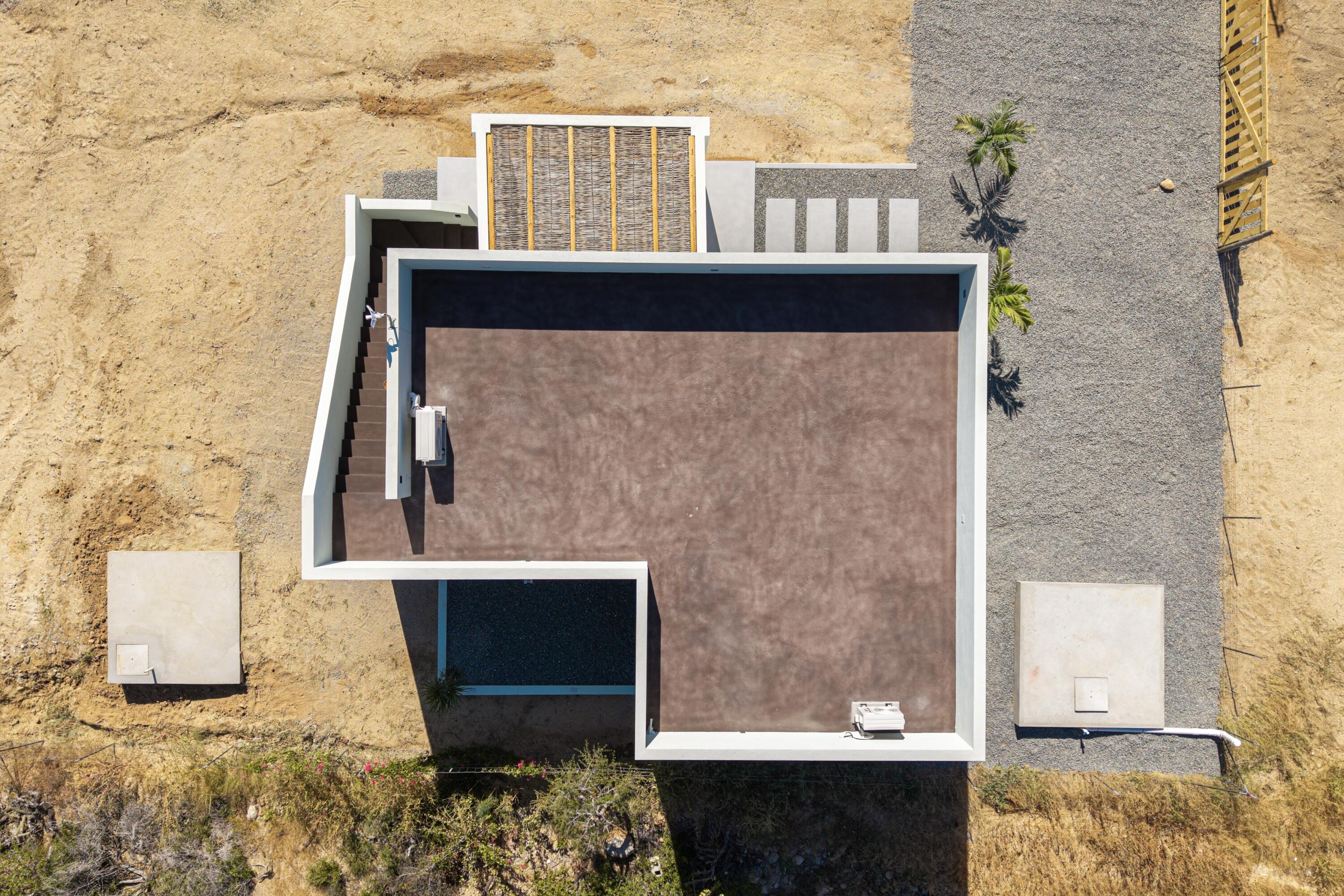 Camino del Sol, Casa del Sol