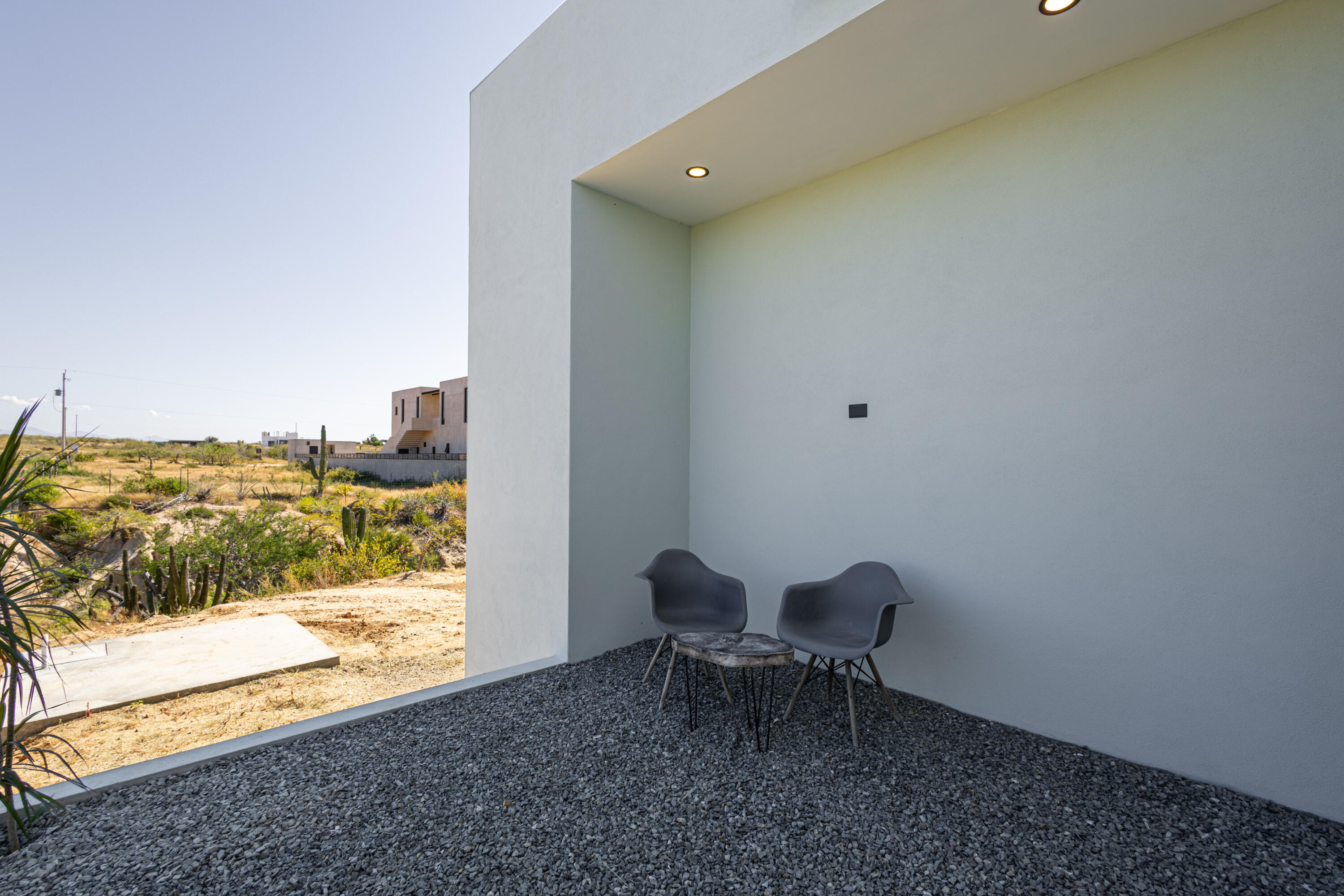 Camino del Sol, Casa del Sol