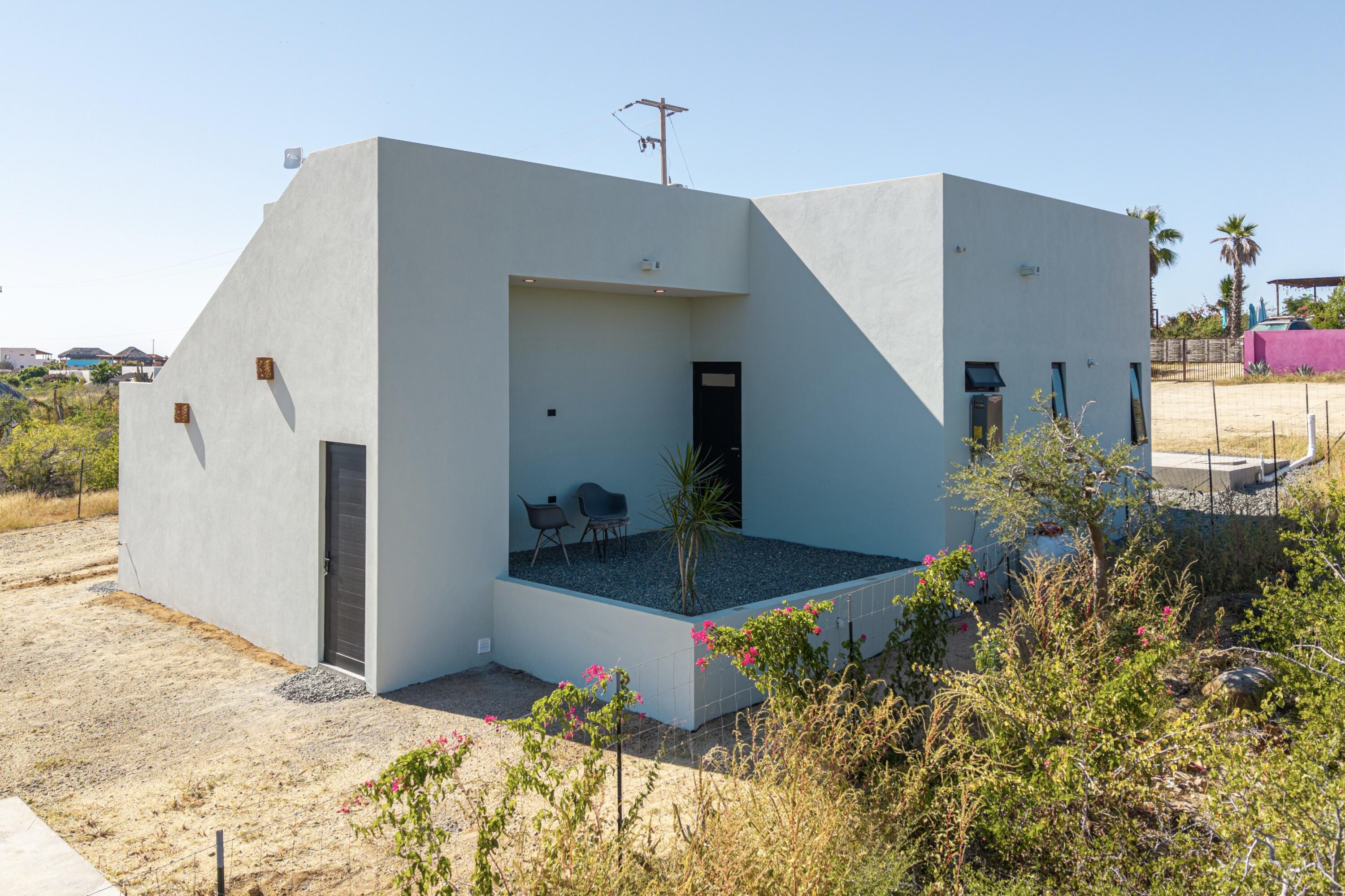 Casa del Sol, Todos Santos