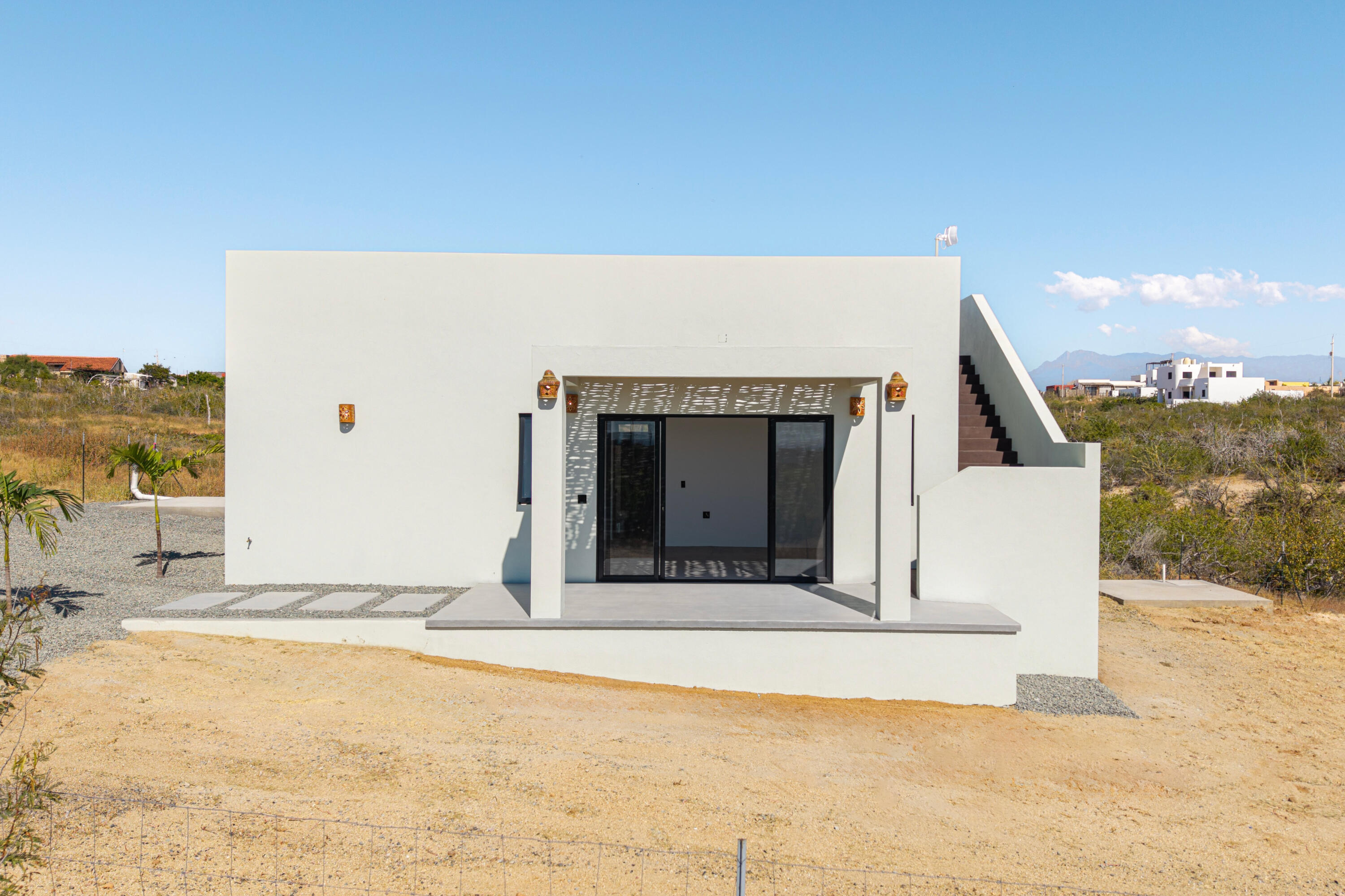 Camino del Sol, Casa del Sol