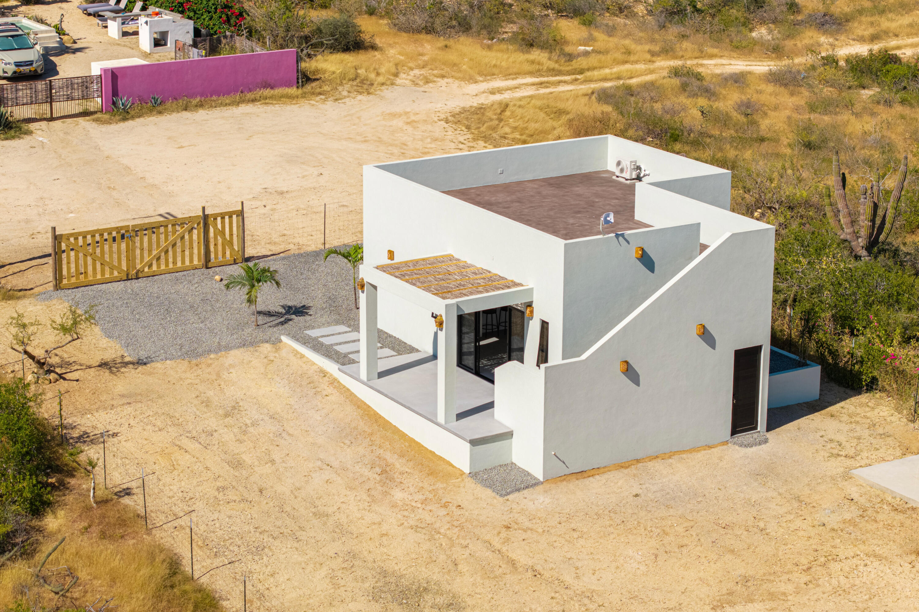 Casa del Sol, Todos Santos