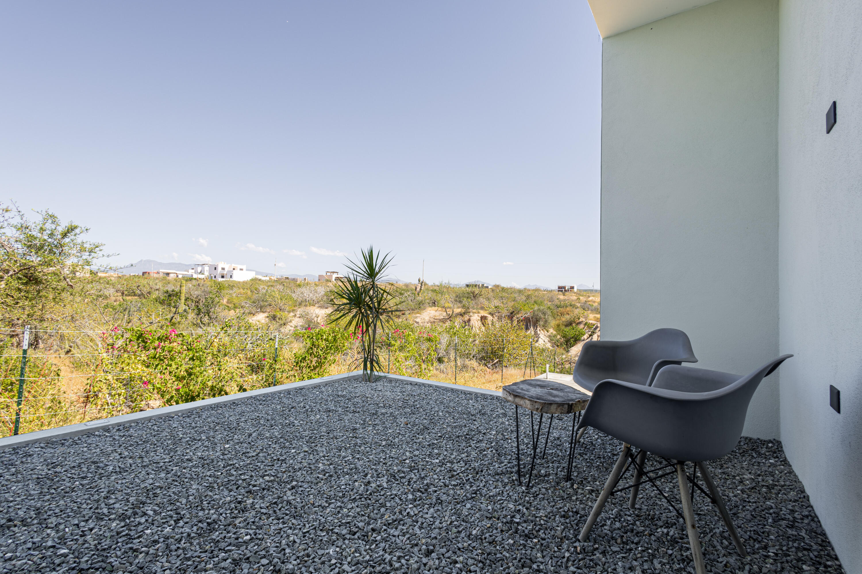 Camino del Sol, Casa del Sol