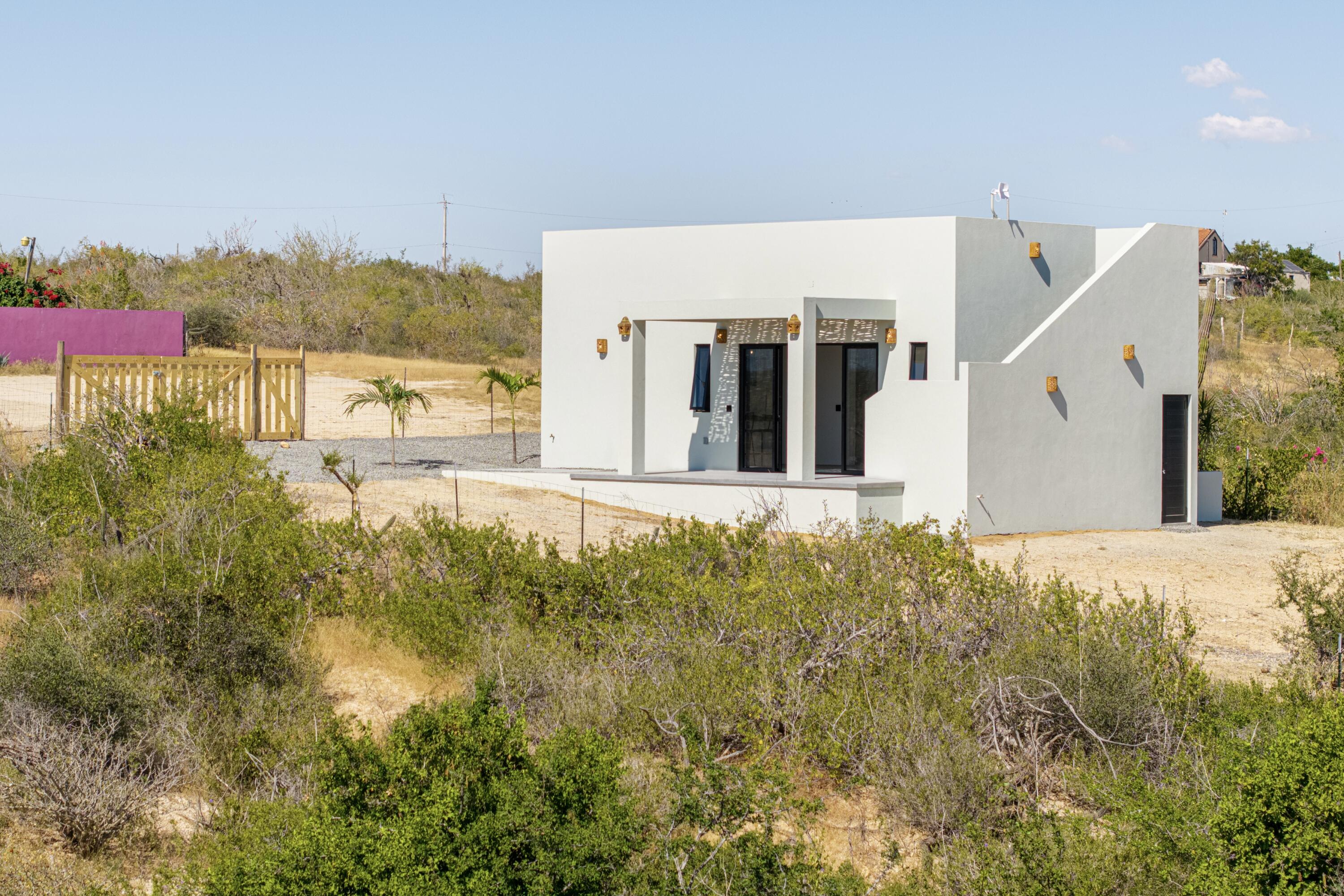 Casa del Sol, Todos Santos