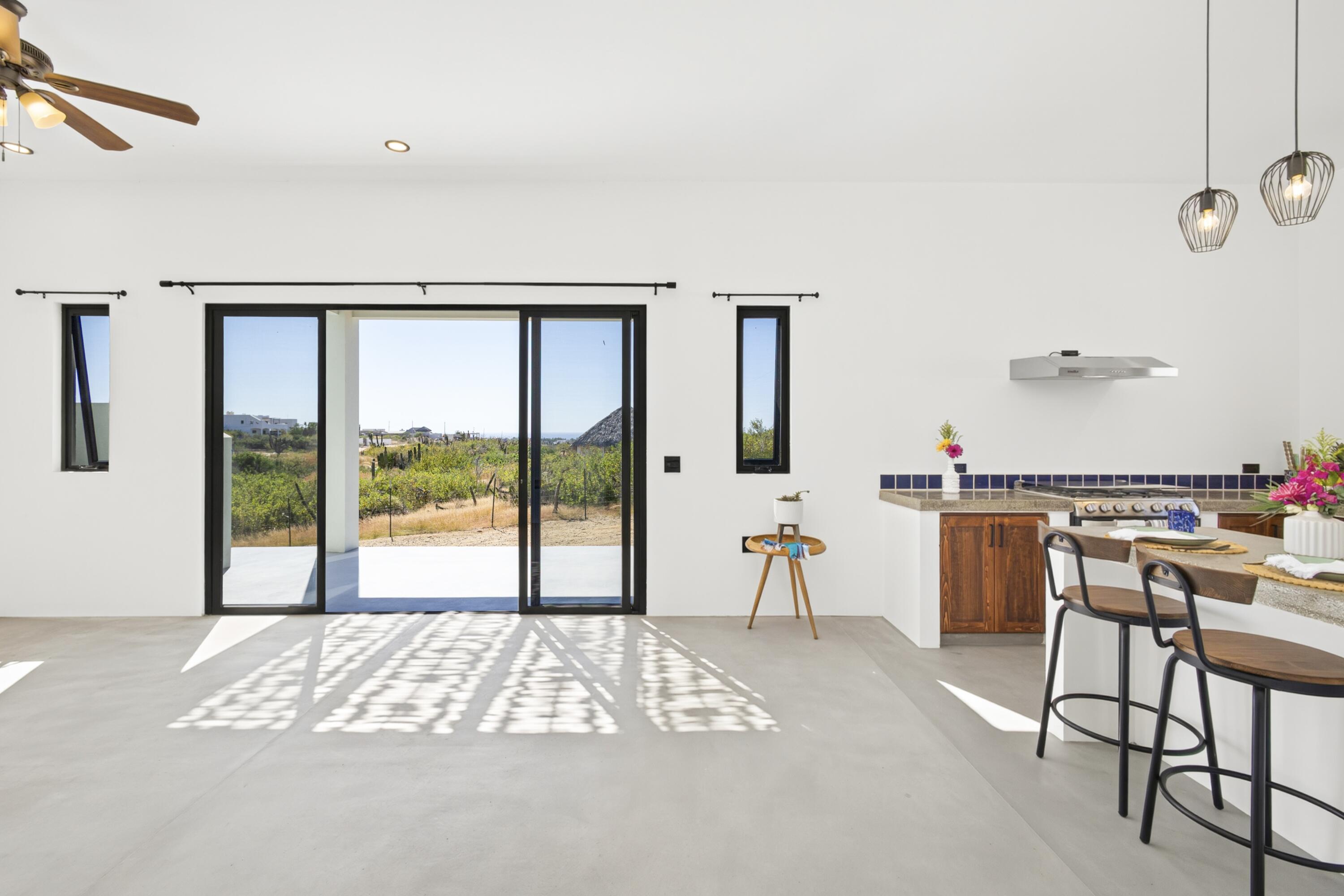 Camino del Sol, Casa del Sol