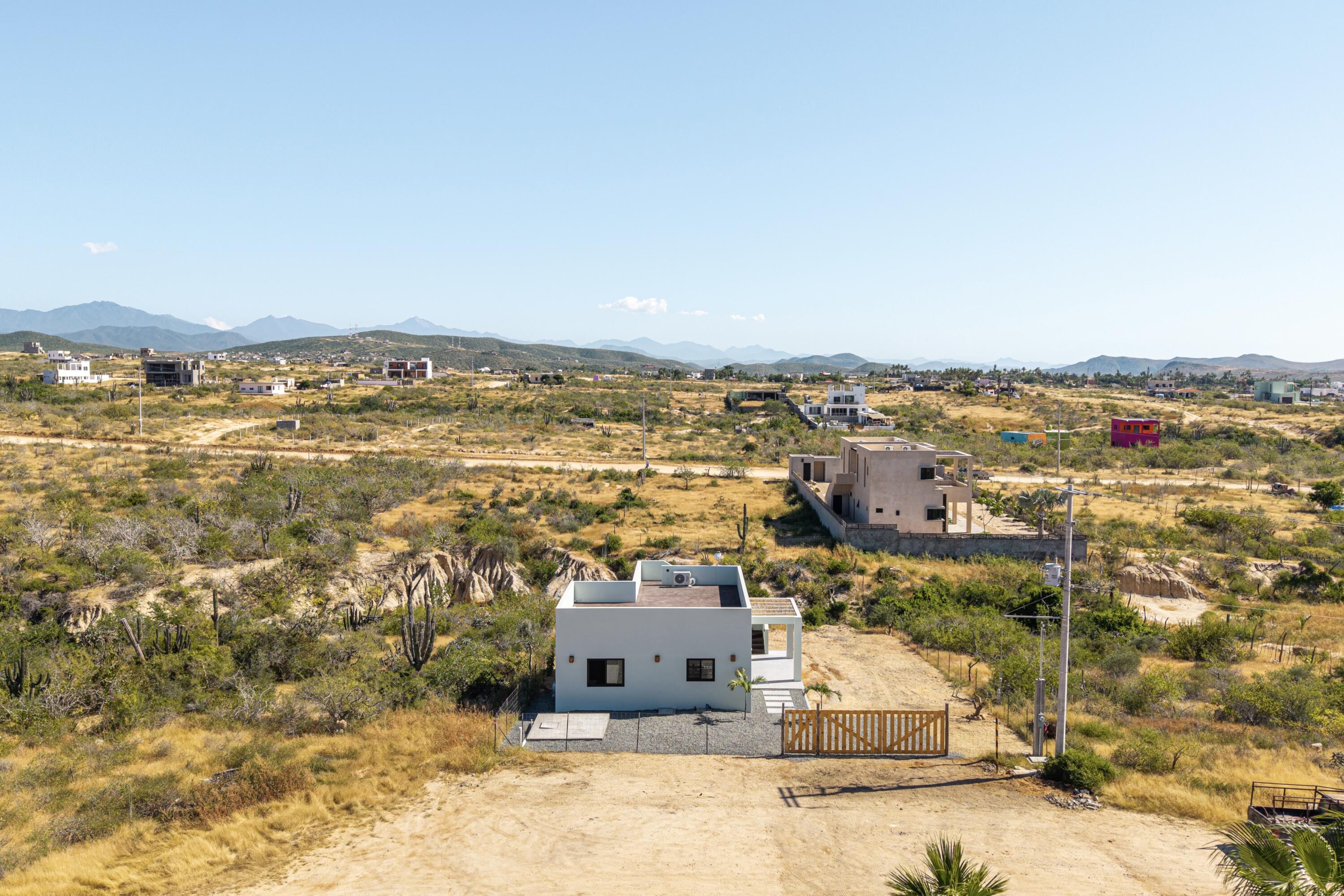 Casa del Sol, Todos Santos