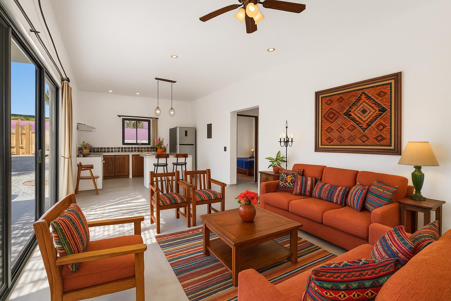 Casa del Sol, Todos Santos