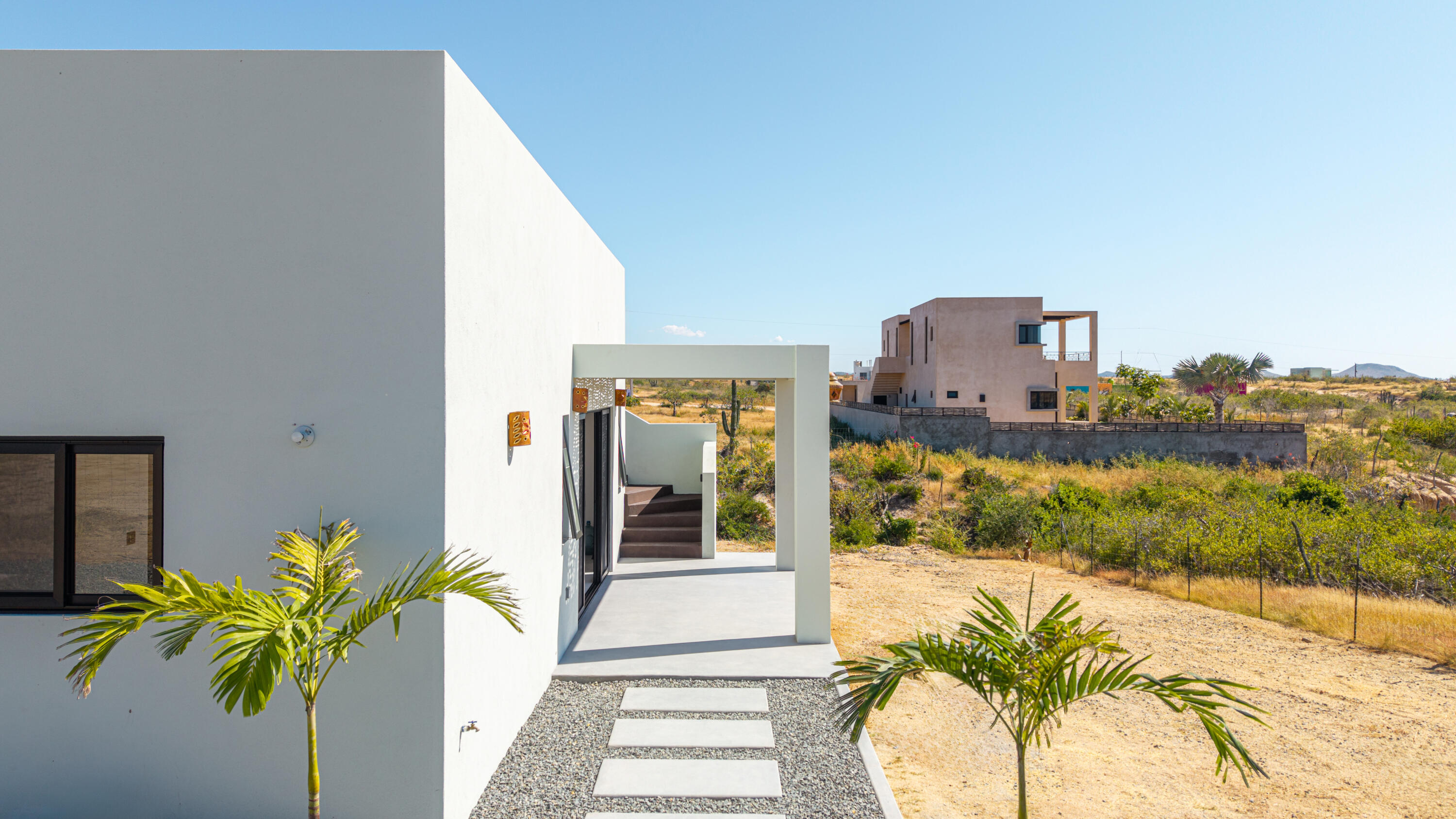 Camino del Sol, Casa del Sol