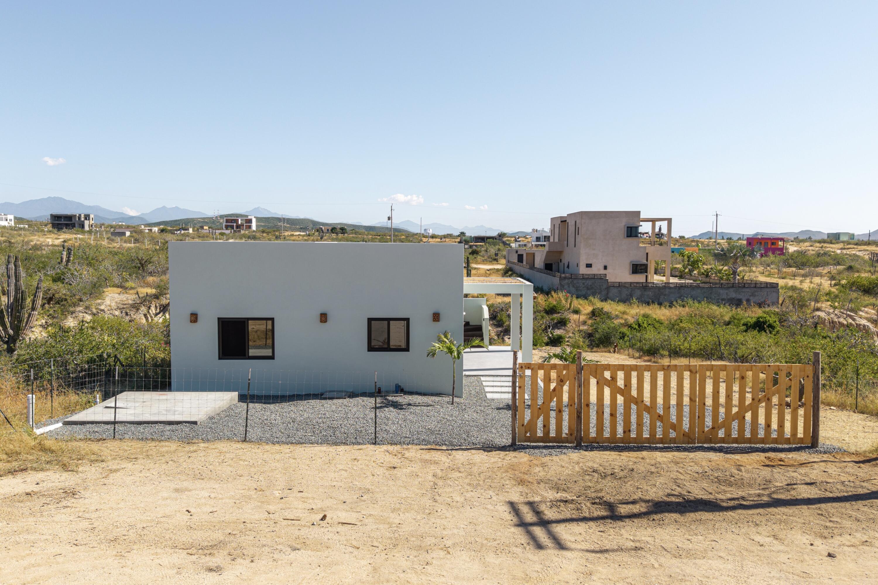 Casa del Sol, Todos Santos
