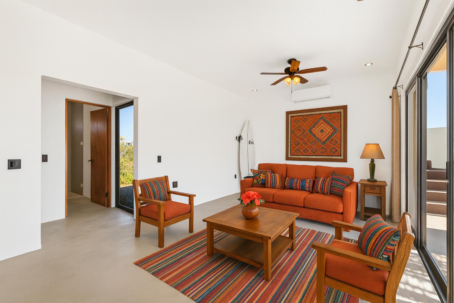 Camino del Sol, Casa del Sol