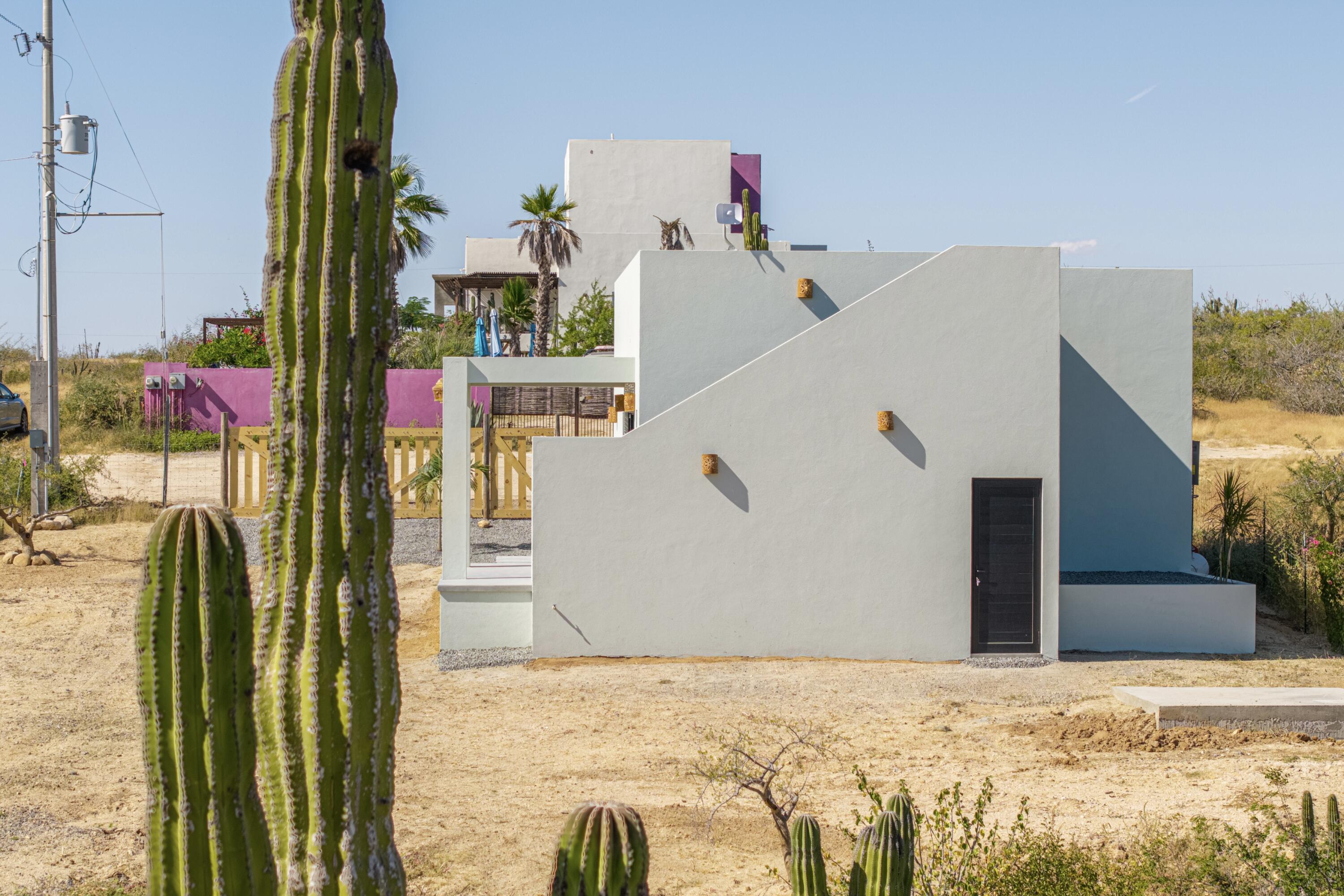 Camino del Sol, Casa del Sol