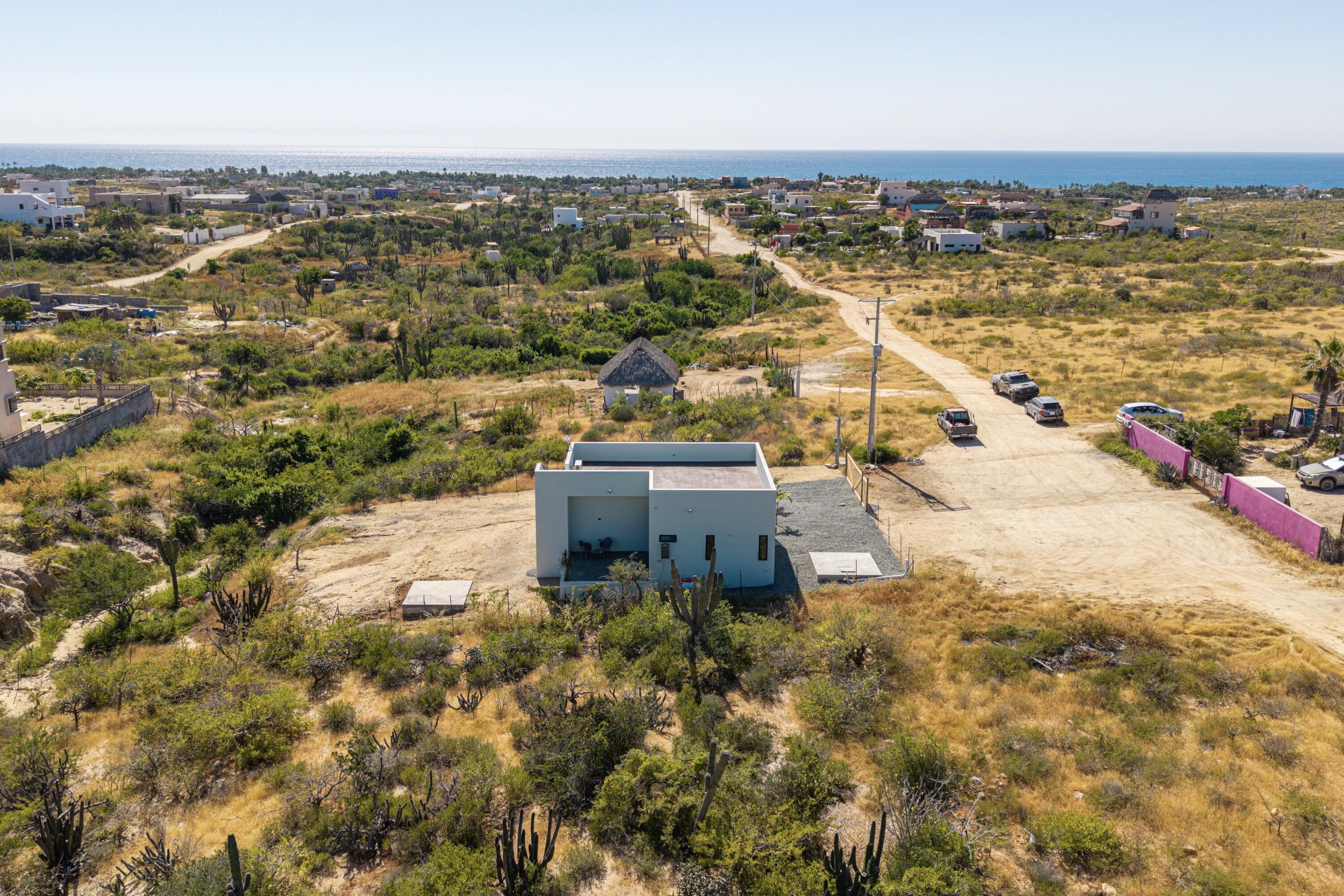 Camino del Sol, Casa del Sol