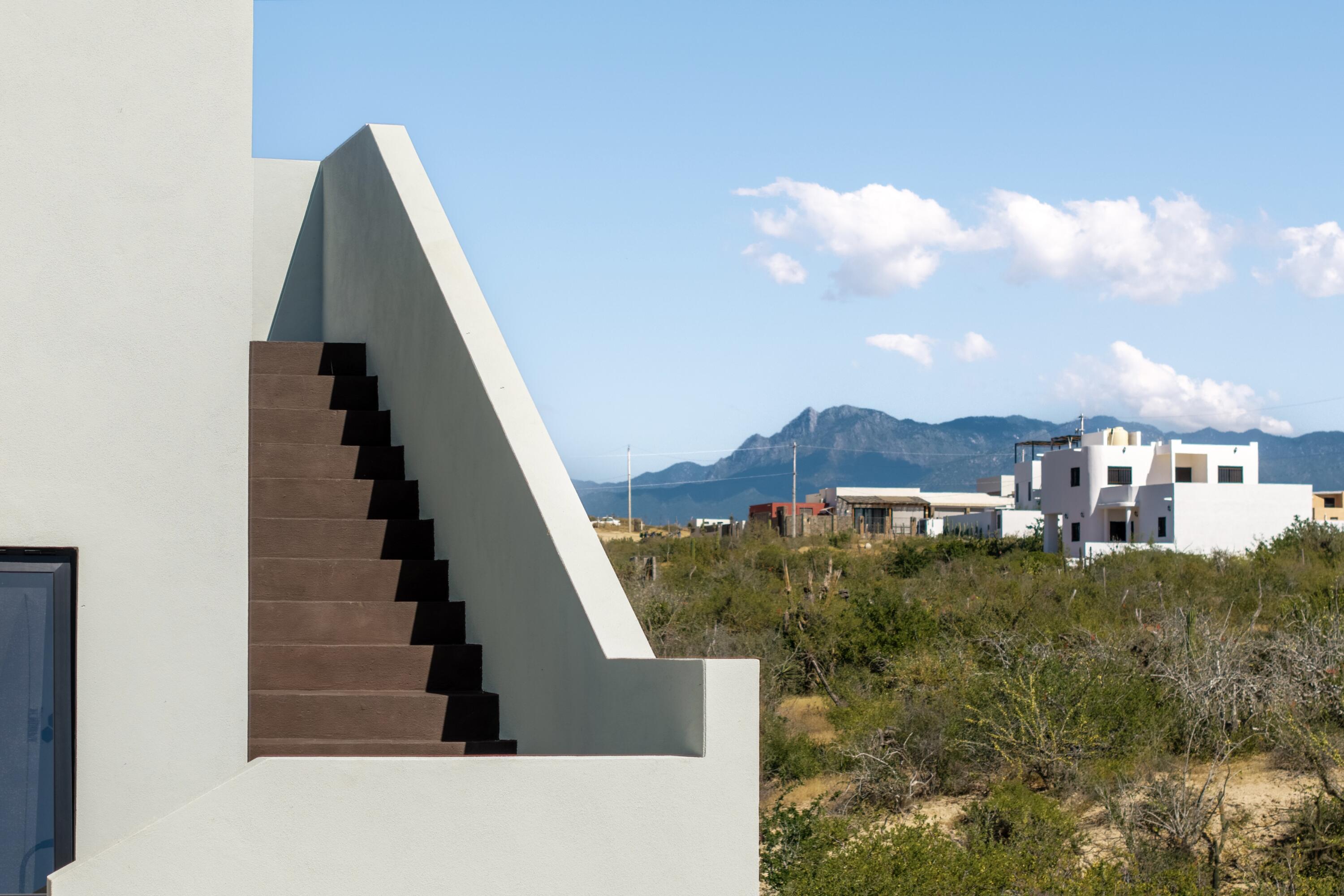 Camino del Sol, Casa del Sol