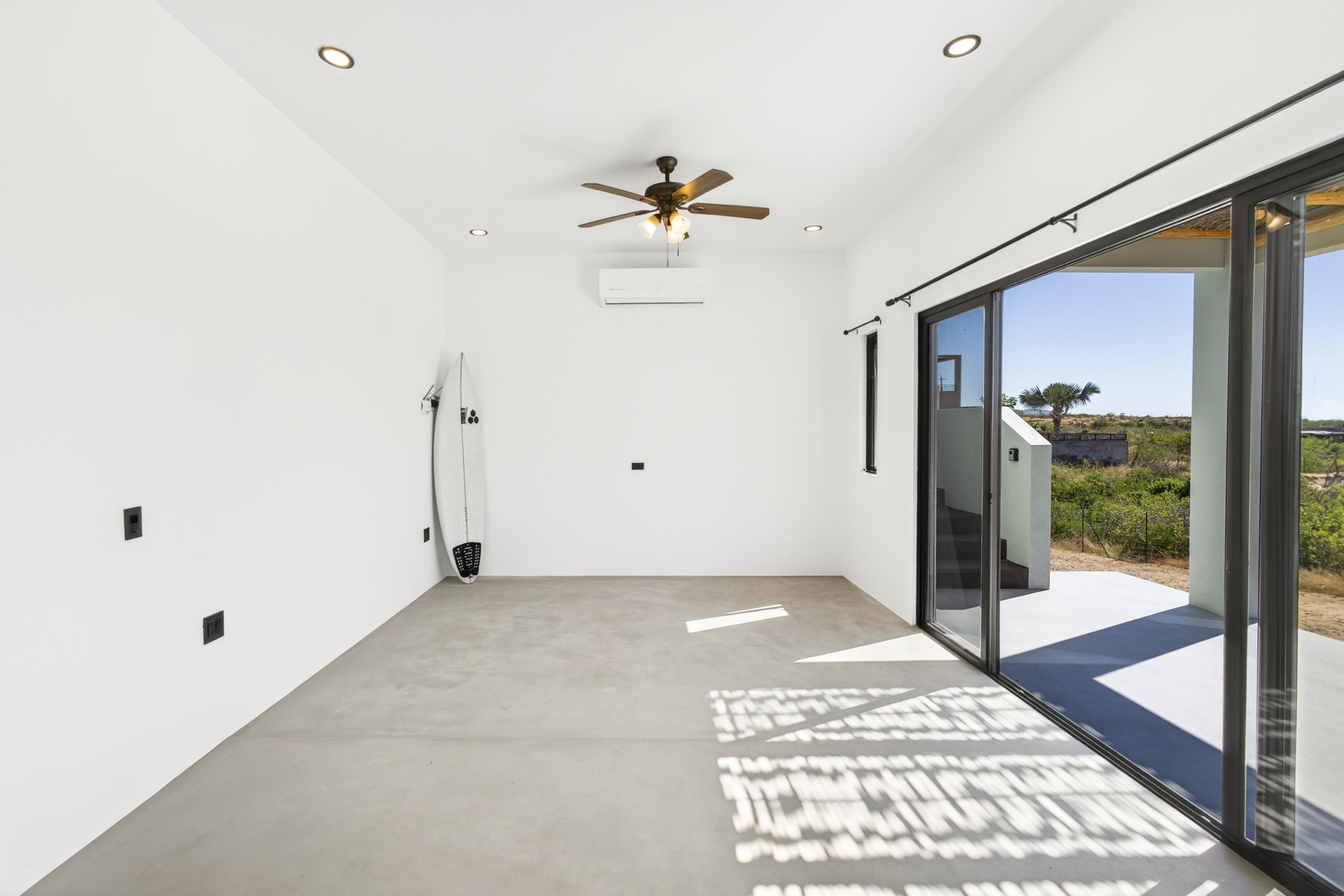 Camino del Sol, Casa del Sol