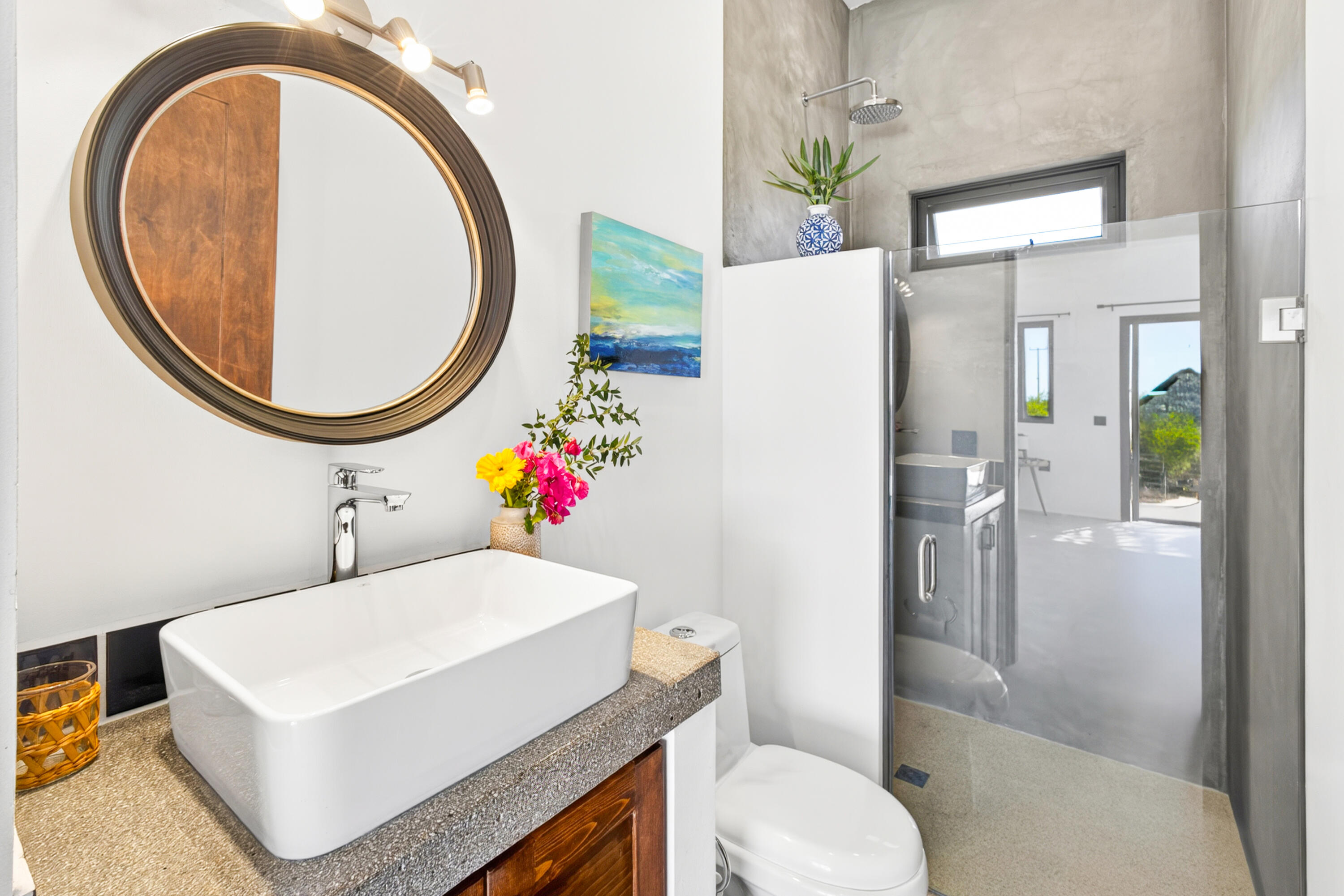 Camino del Sol, Casa del Sol