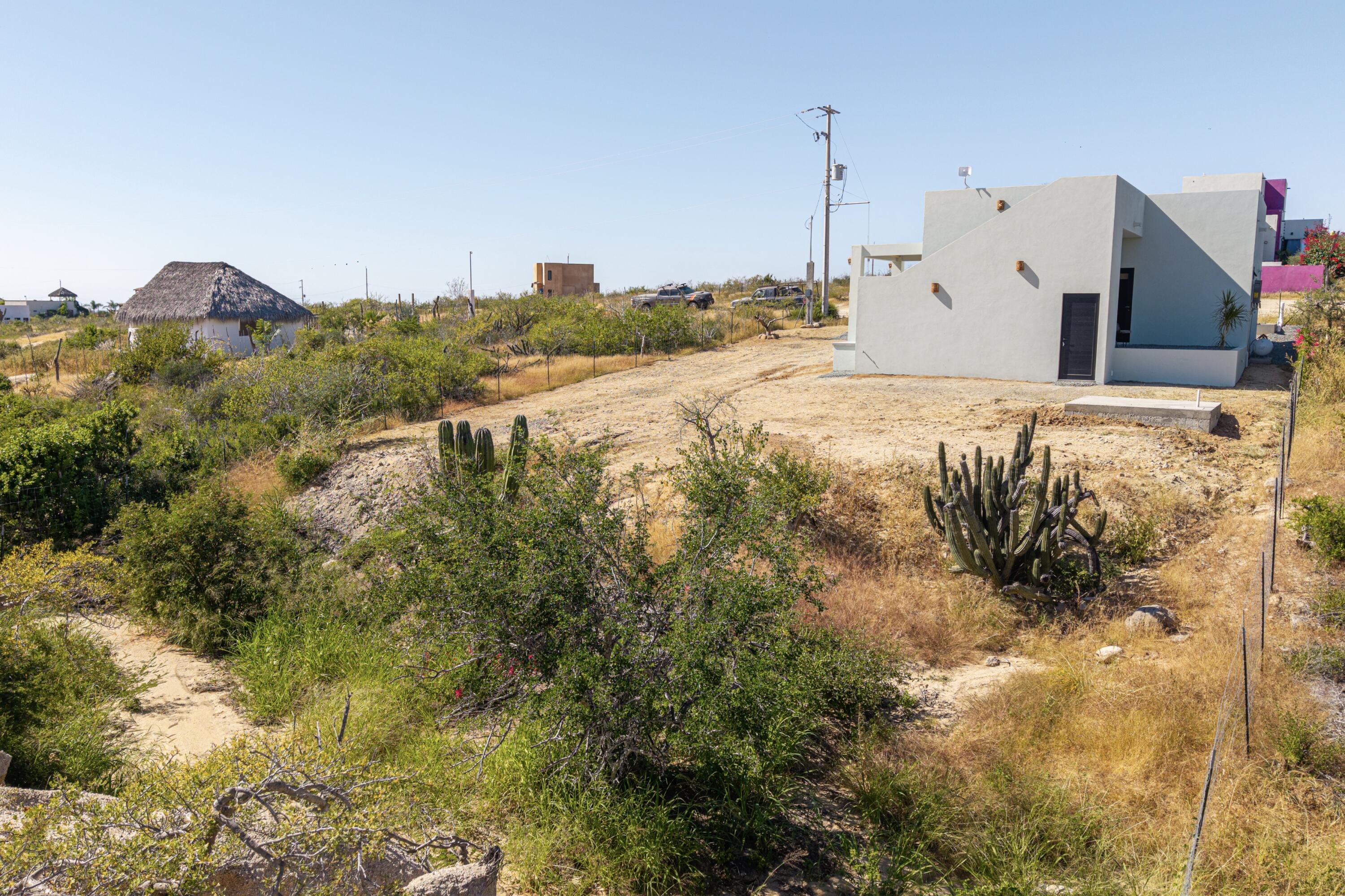 Camino del Sol, Casa del Sol