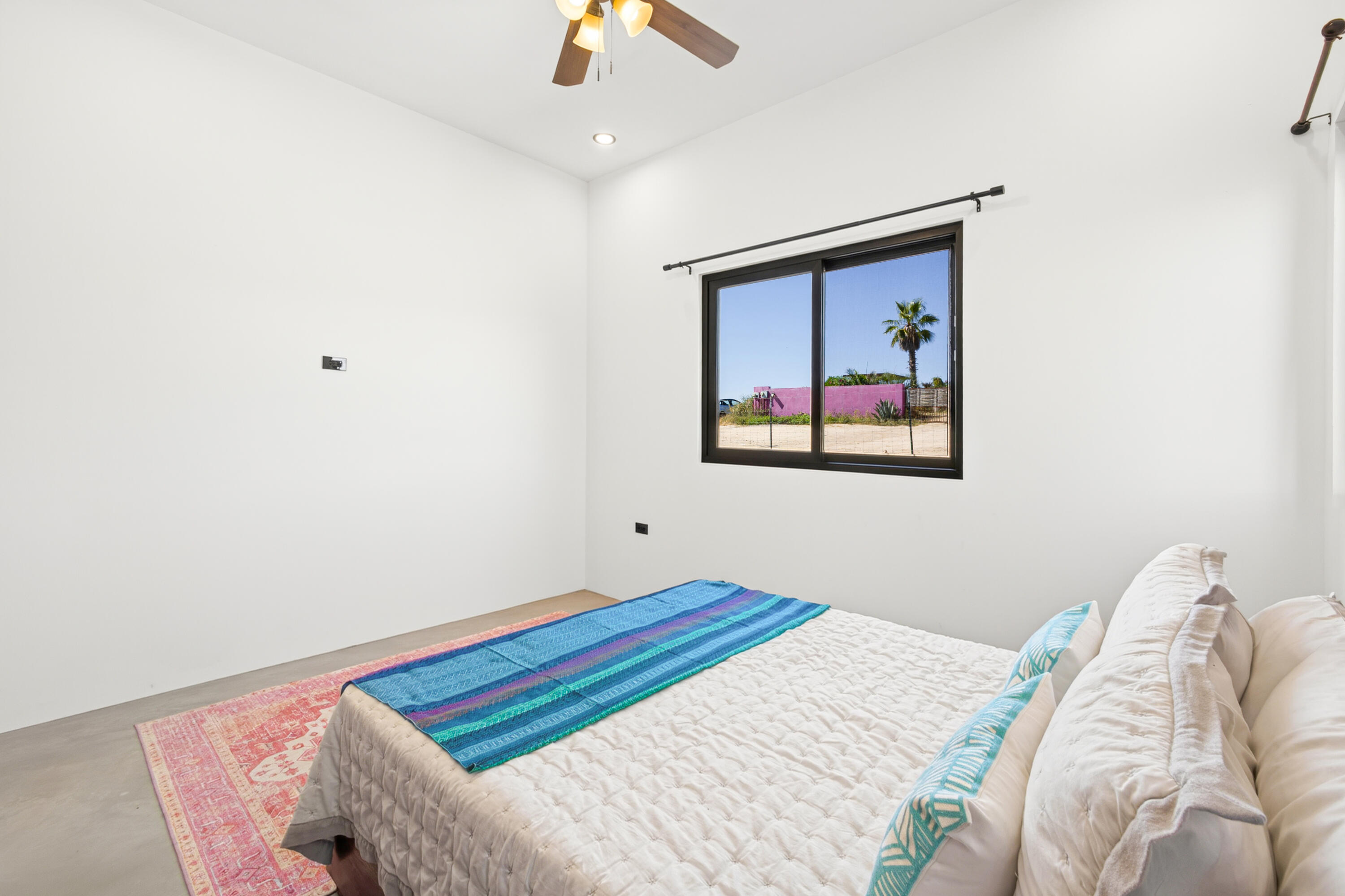 Camino del Sol, Casa del Sol