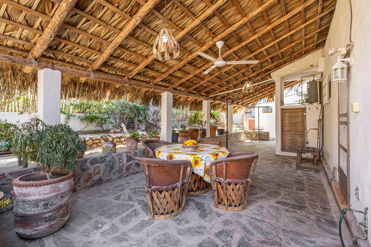 Casa Hermosa Todos Santos, Las Brisas