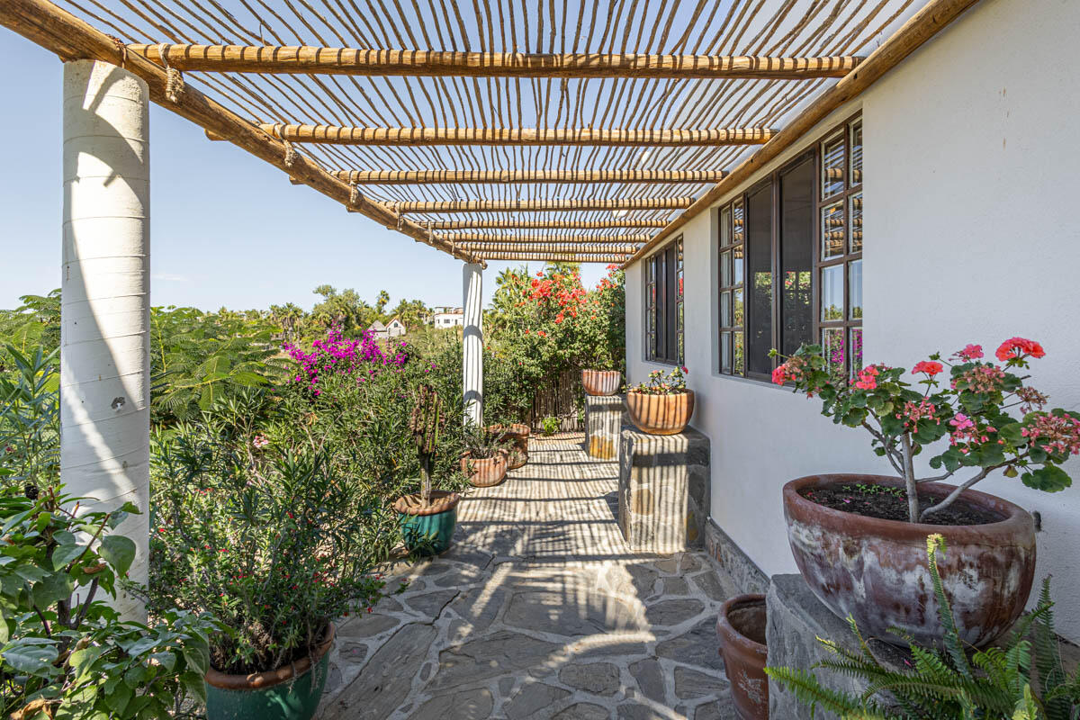 Casa Hermosa Todos Santos, Las Brisas