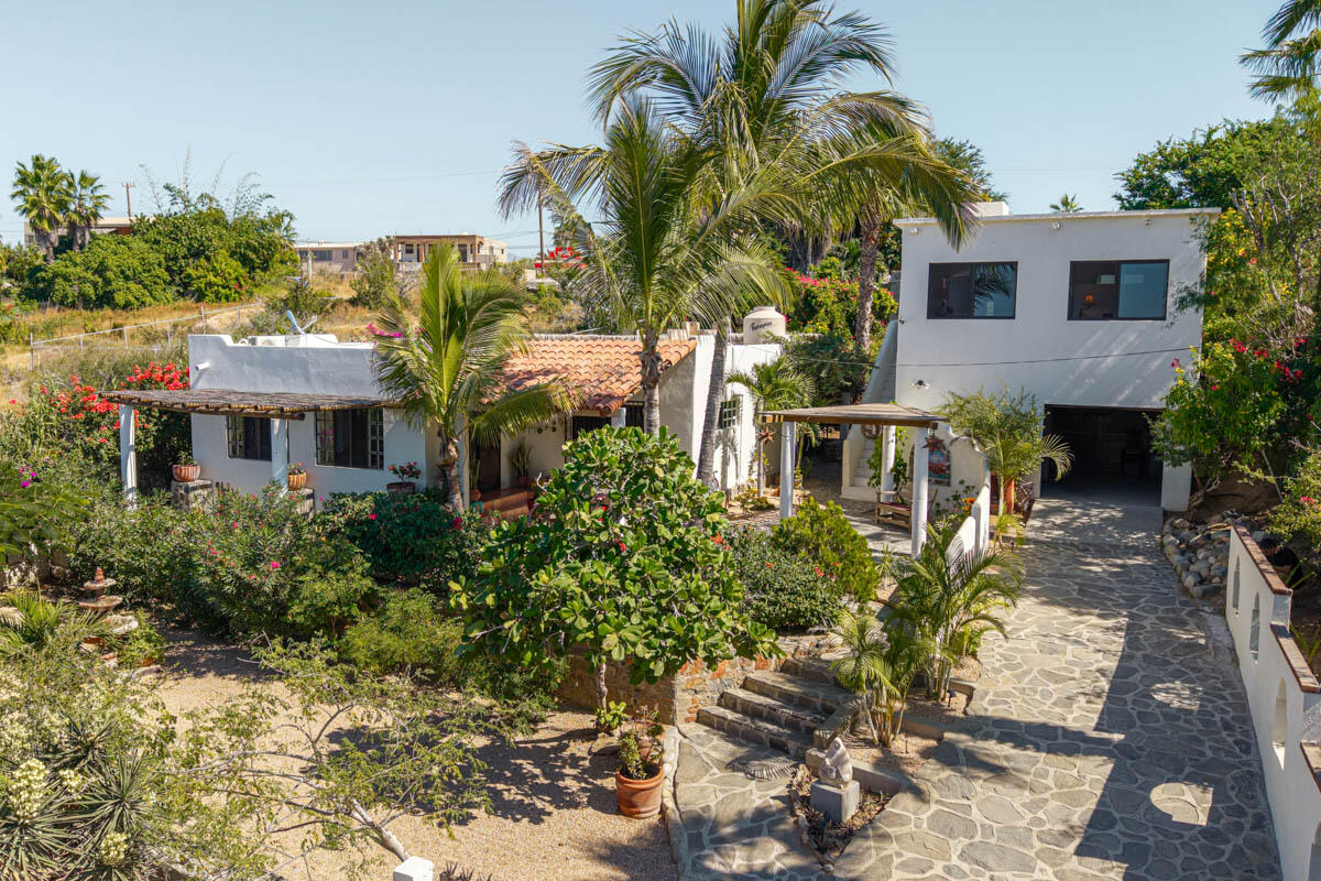 Casa Hermosa Todos Santos, Las Brisas