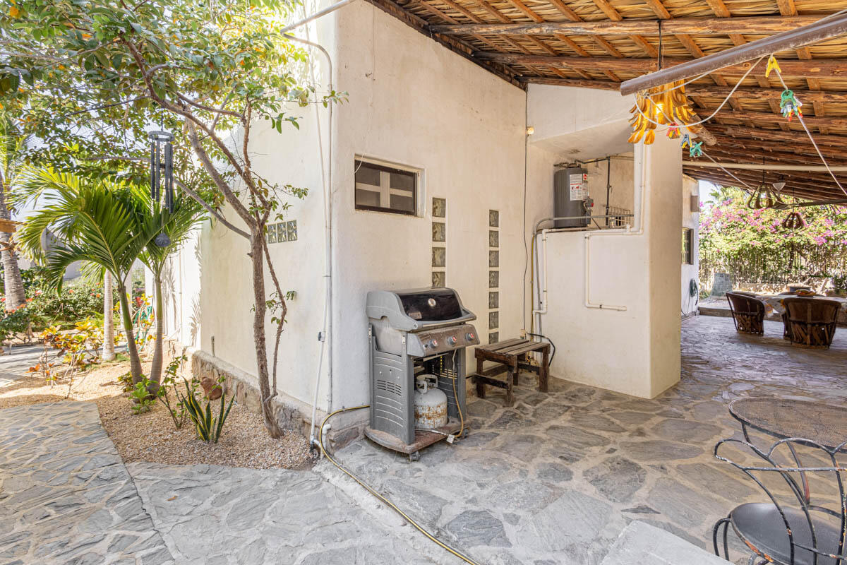 Casa Hermosa Todos Santos, Las Brisas