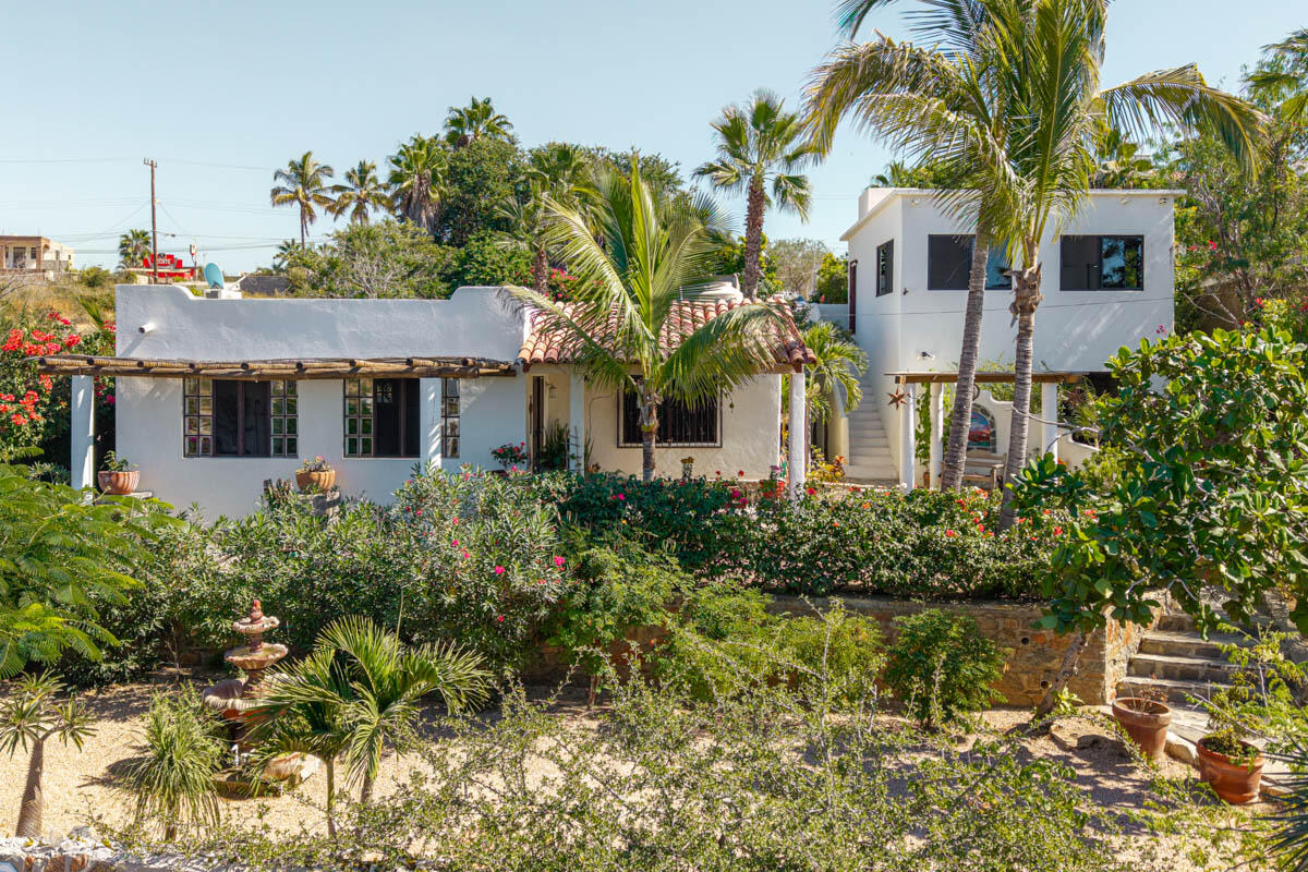 Casa Hermosa Todos Santos, Las Brisas