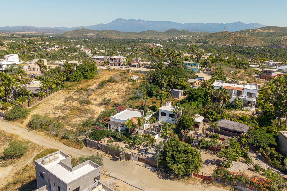 Casa Hermosa Todos Santos, Las Brisas