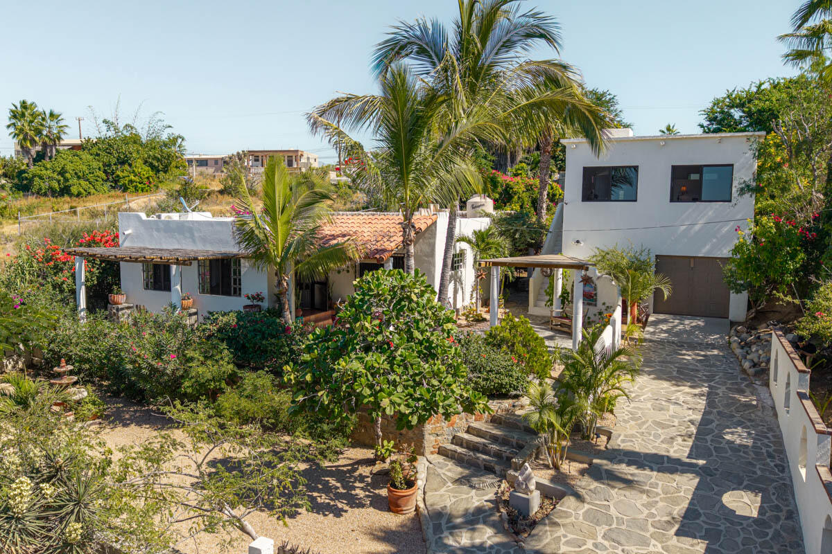 Casa Hermosa Todos Santos, Las Brisas