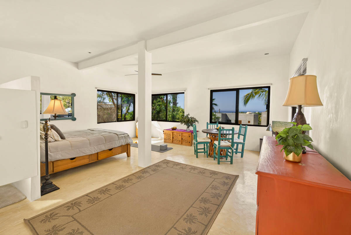 Casa Hermosa Todos Santos, Las Brisas