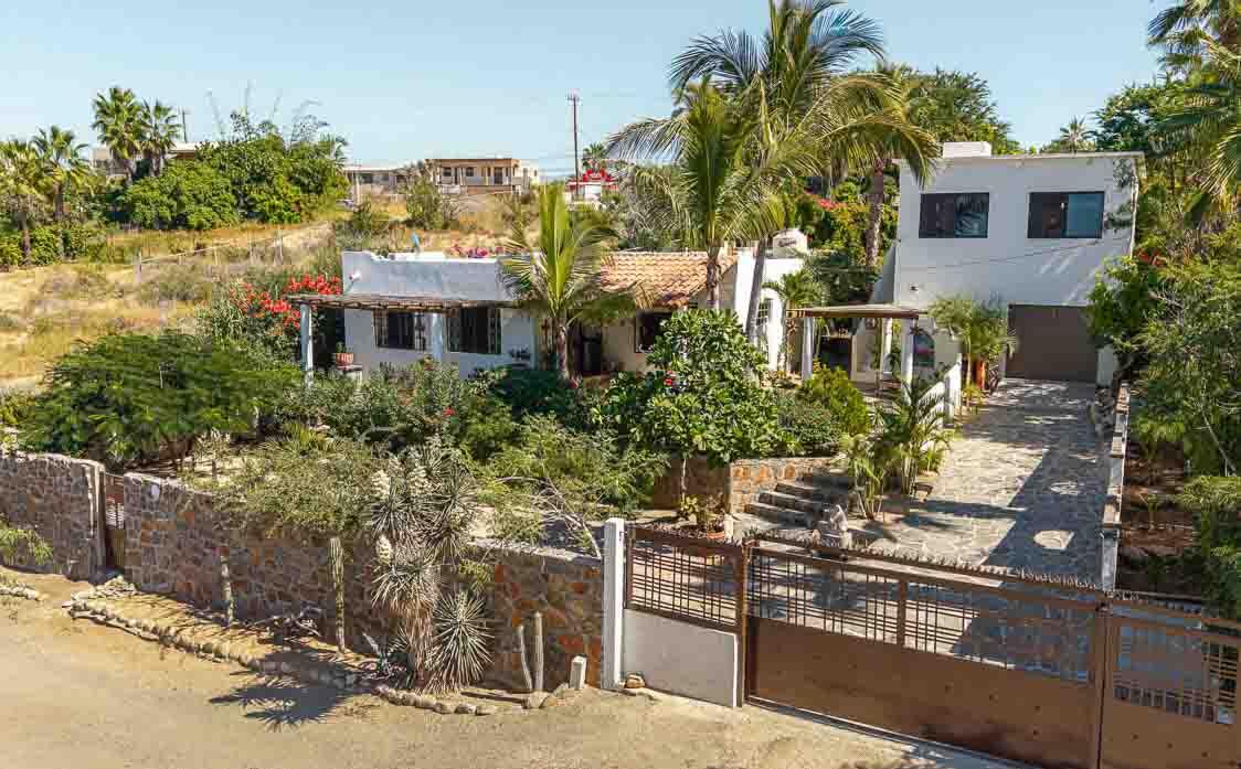 Casa Hermosa Todos Santos, Las Brisas