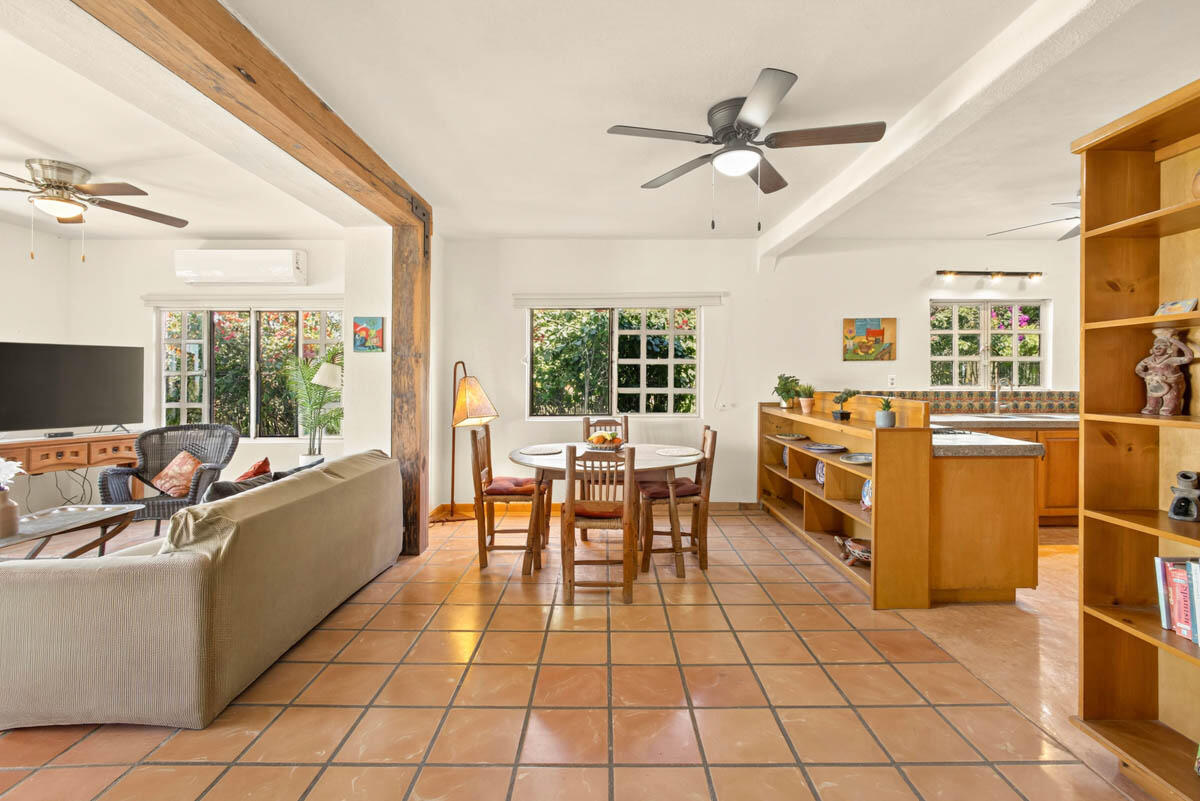 Casa Hermosa Todos Santos, Las Brisas