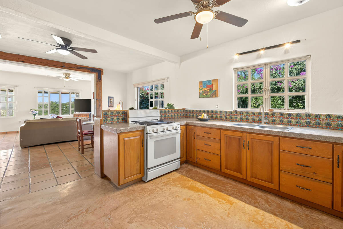 Casa Hermosa Todos Santos, Las Brisas