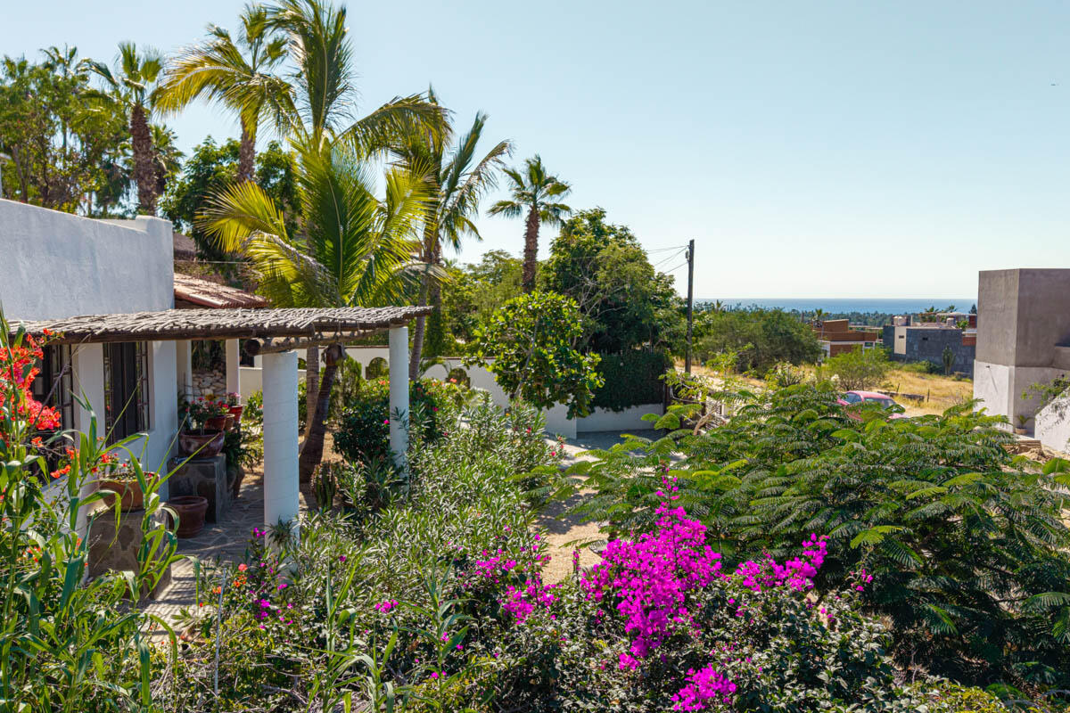 Casa Hermosa Todos Santos, Las Brisas