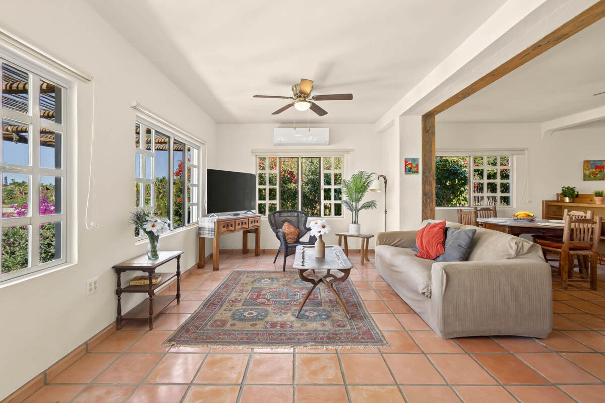 Casa Hermosa Todos Santos, Las Brisas