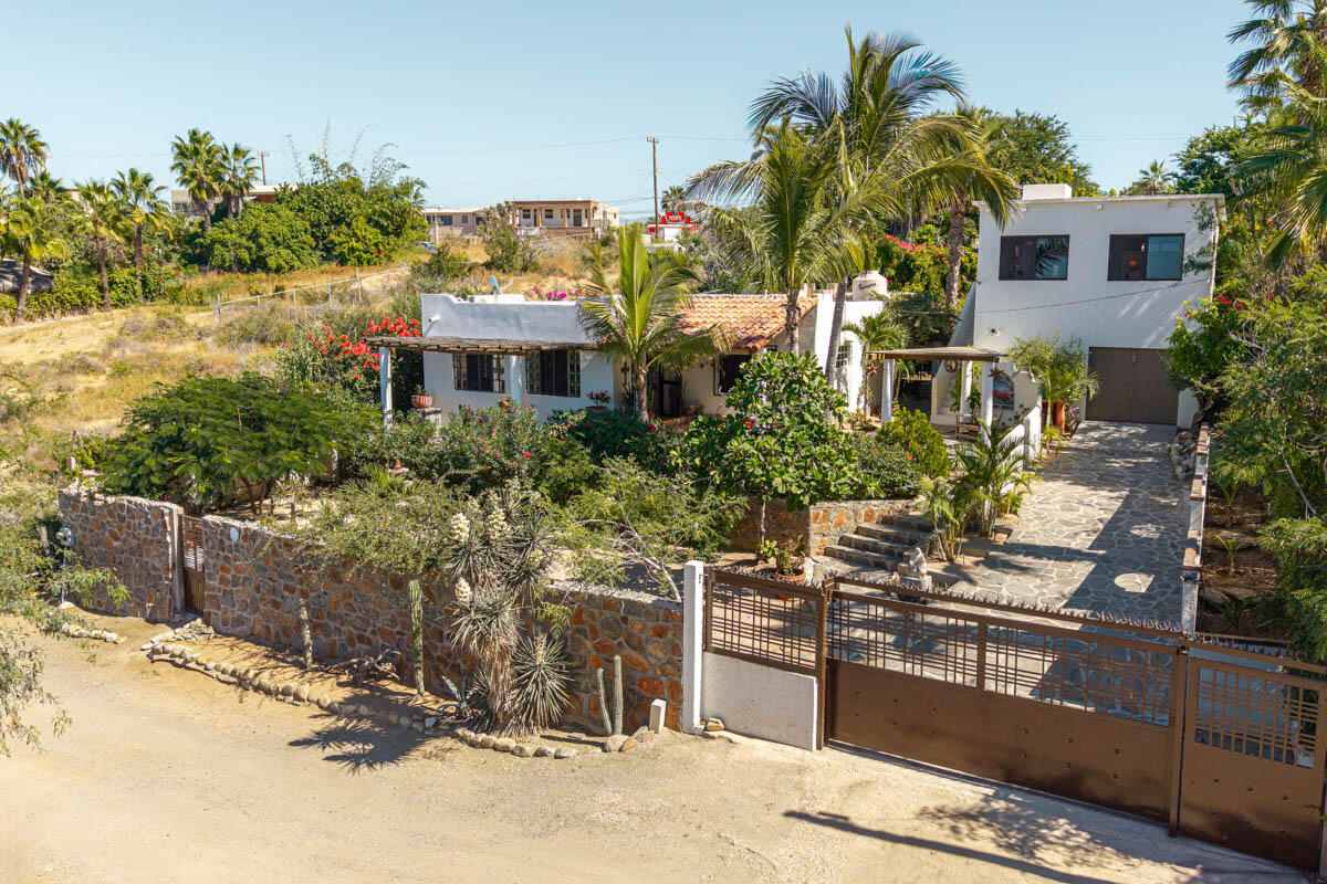 Casa Hermosa Todos Santos, Las Brisas