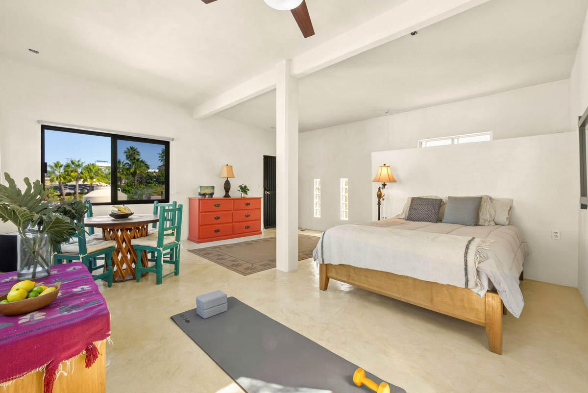 Casa Hermosa Todos Santos, Las Brisas