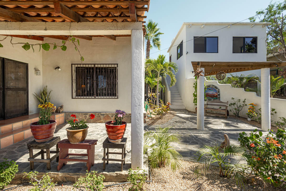 Casa Hermosa Todos Santos, Las Brisas
