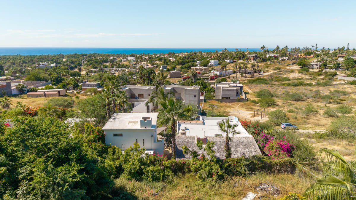 Casa Hermosa Todos Santos, Las Brisas