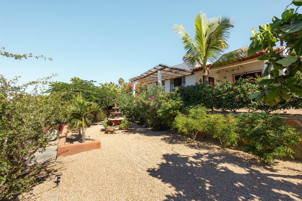 Casa Hermosa Todos Santos, Las Brisas